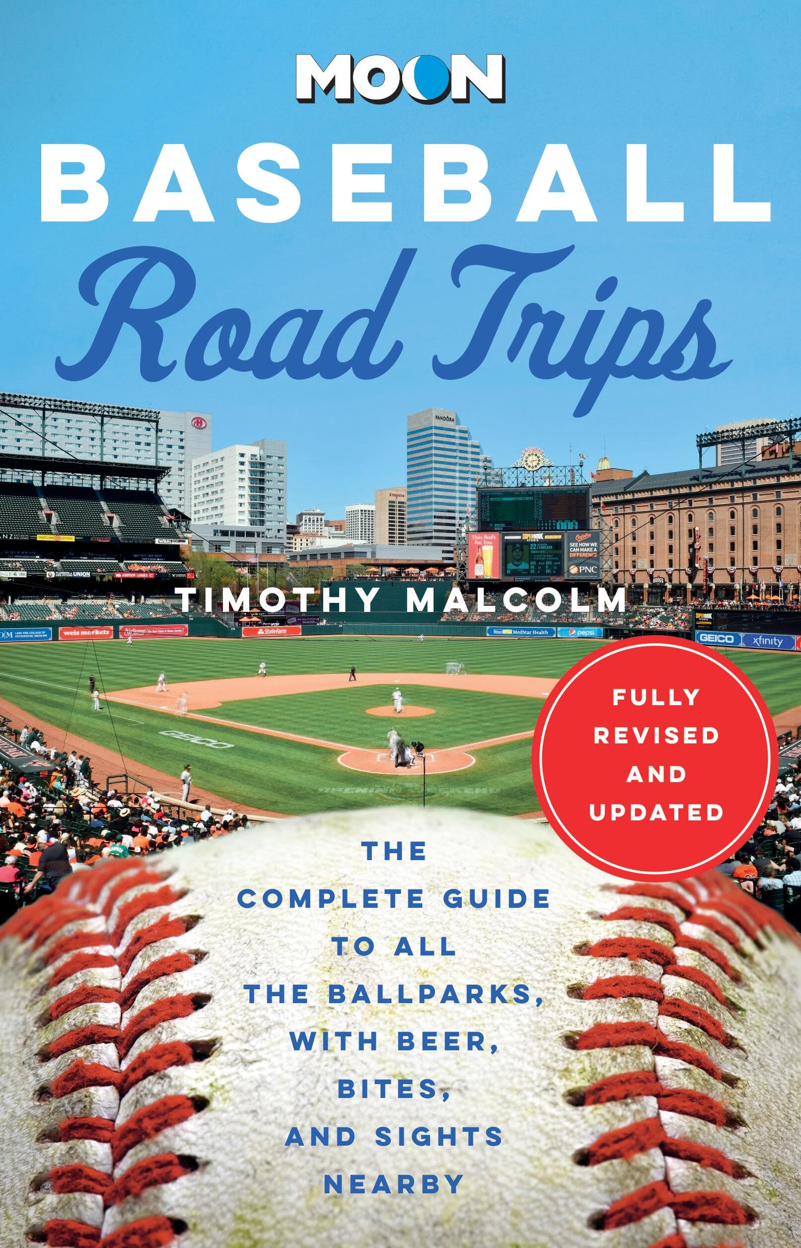 BASEBALL ROAD TRIPS E02