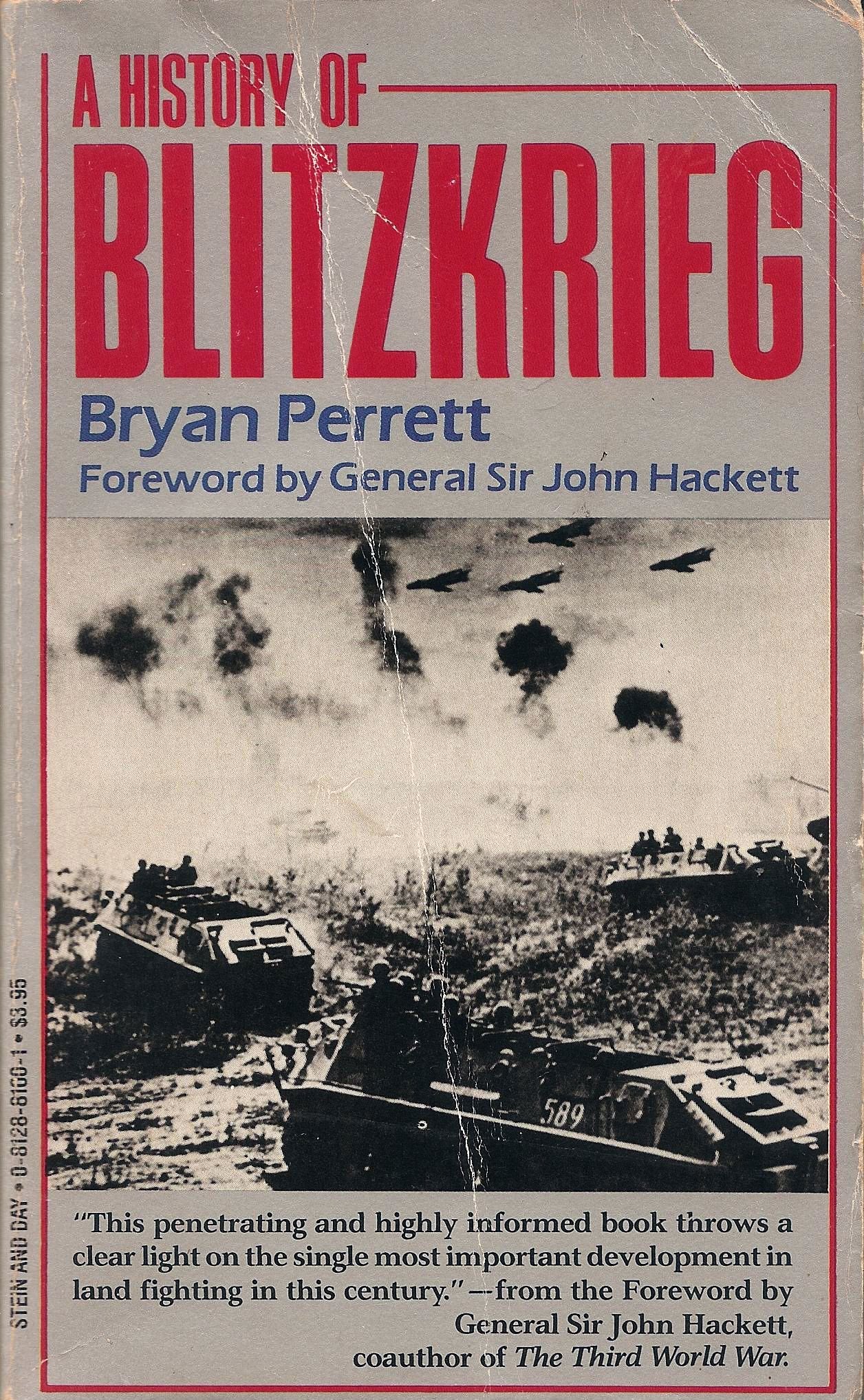 A History of Blitzkrieg,Used
