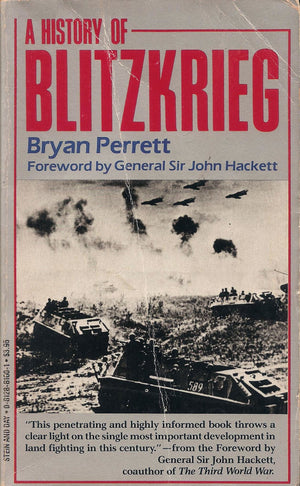 A History of Blitzkrieg,Used