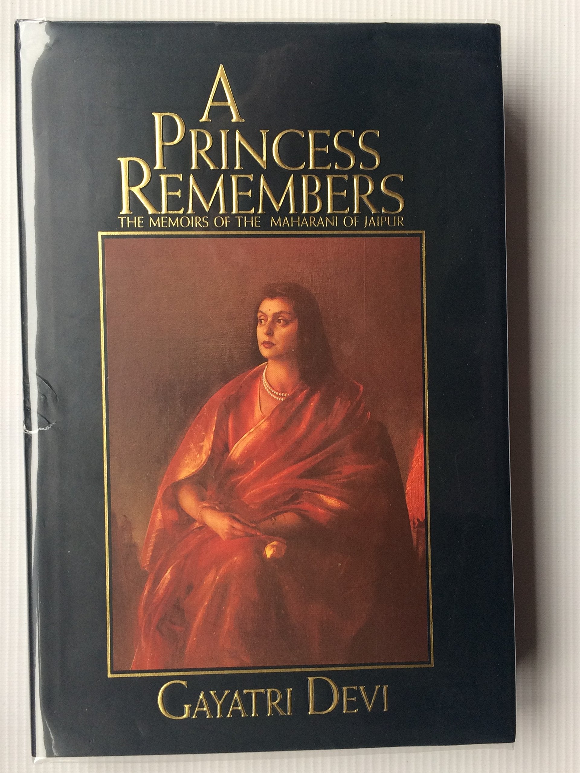 Princess Remembers; Memoirs of Maharani of Jaipur,Used