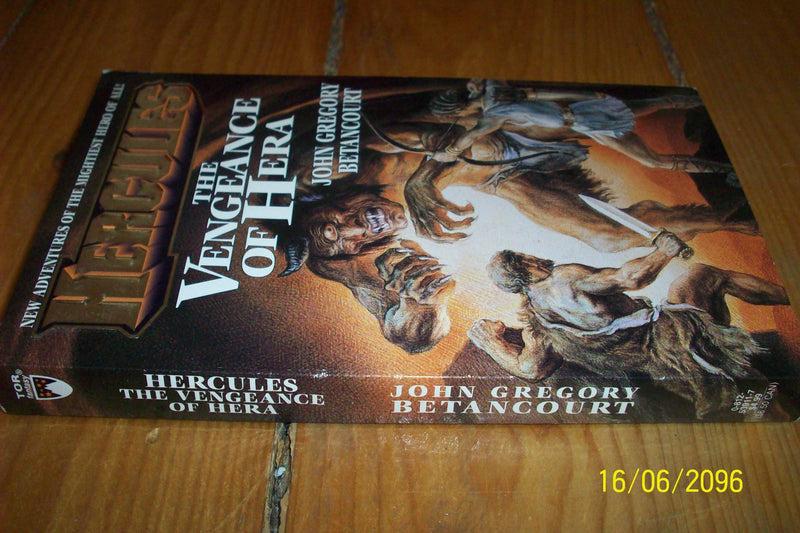 Hercules: The Vengeance of Hera,Used
