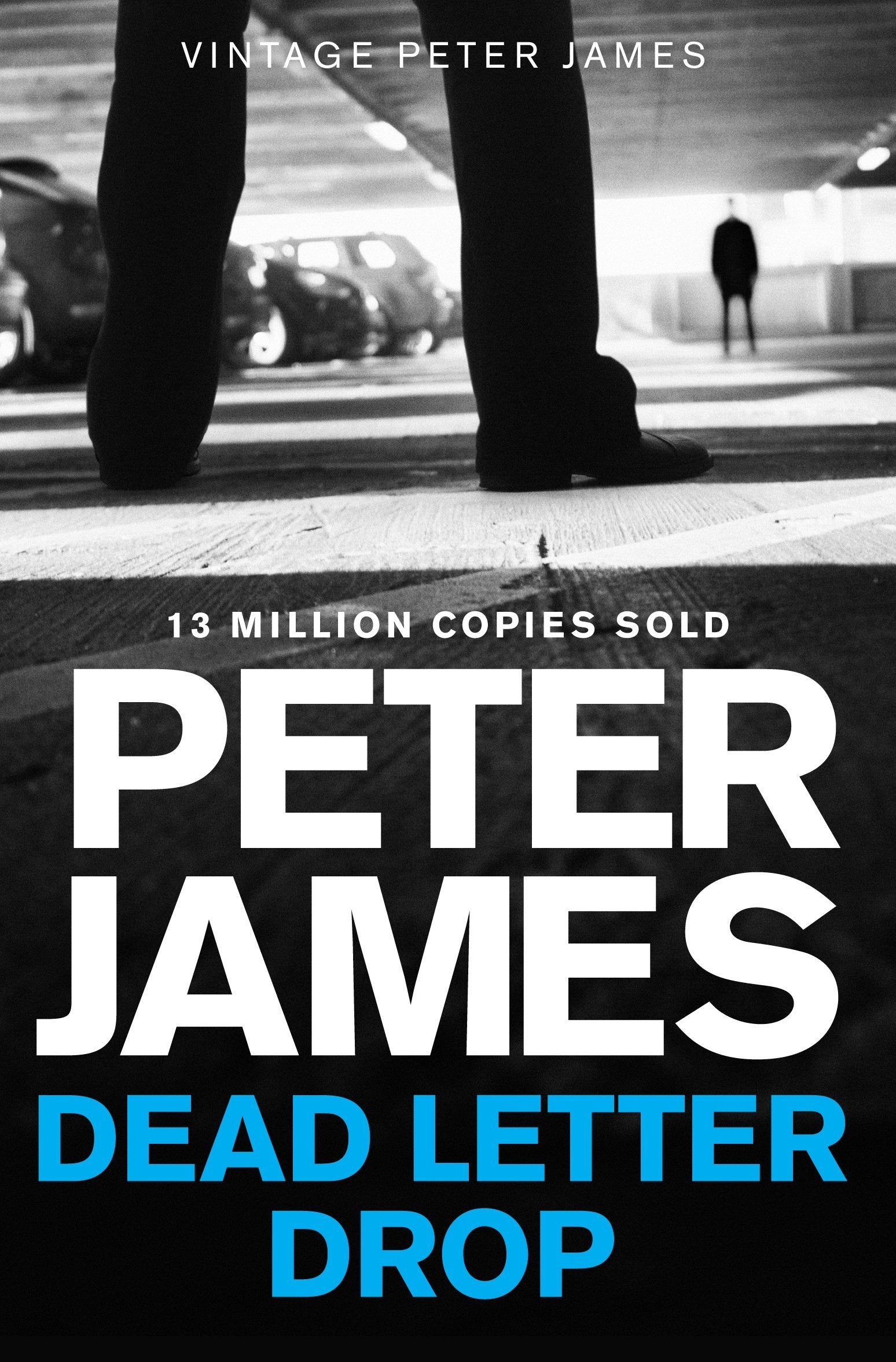 Dead Letter Drop,Used