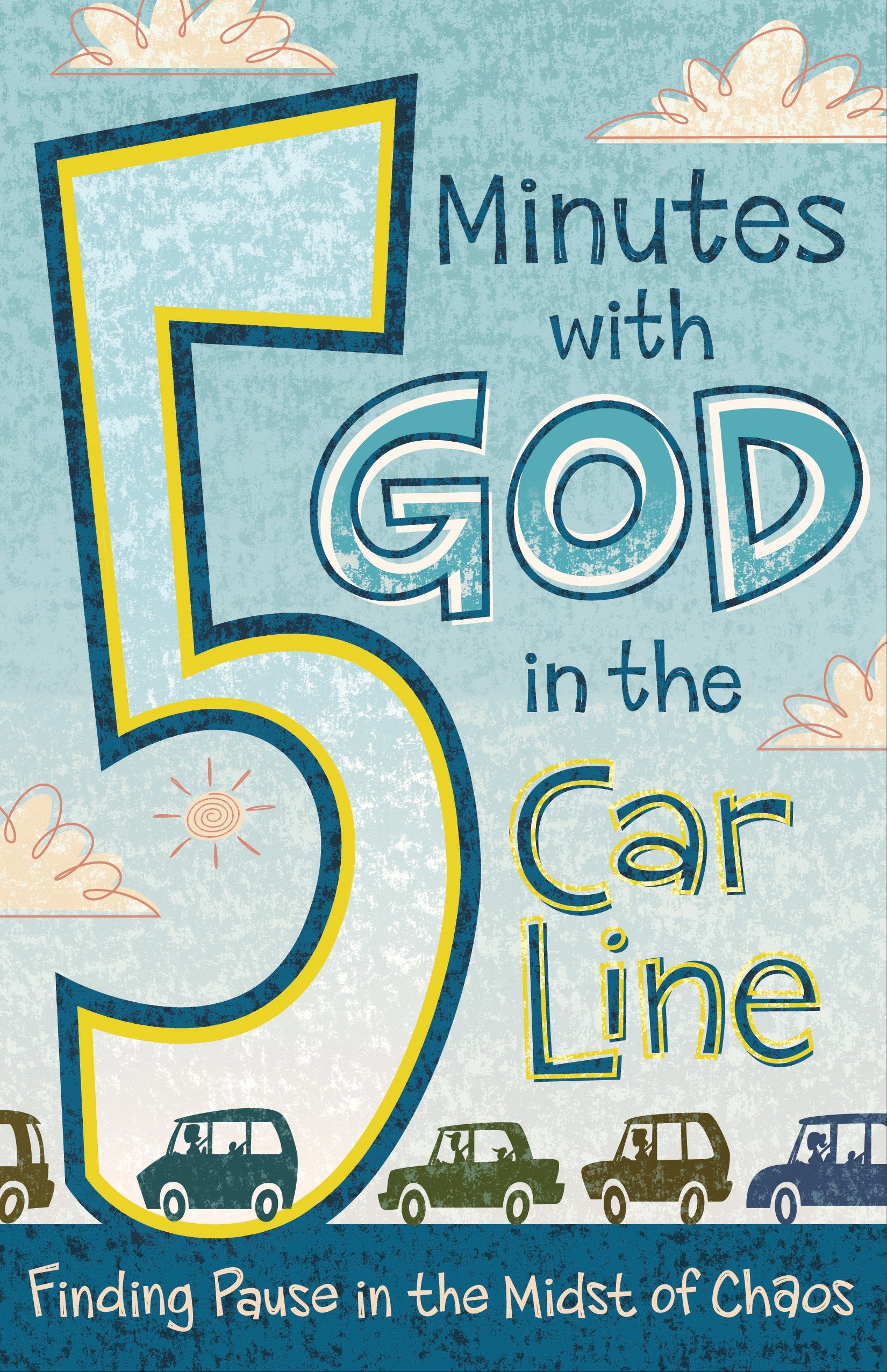 5 Minutes with God in the Car Line,Used