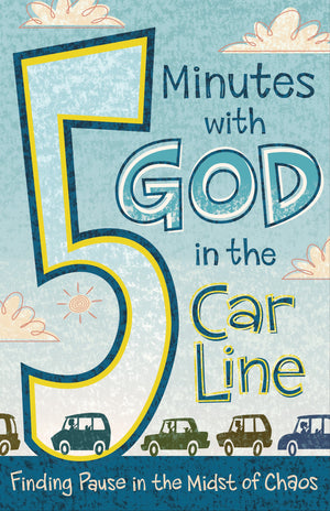 5 Minutes with God in the Car Line,Used