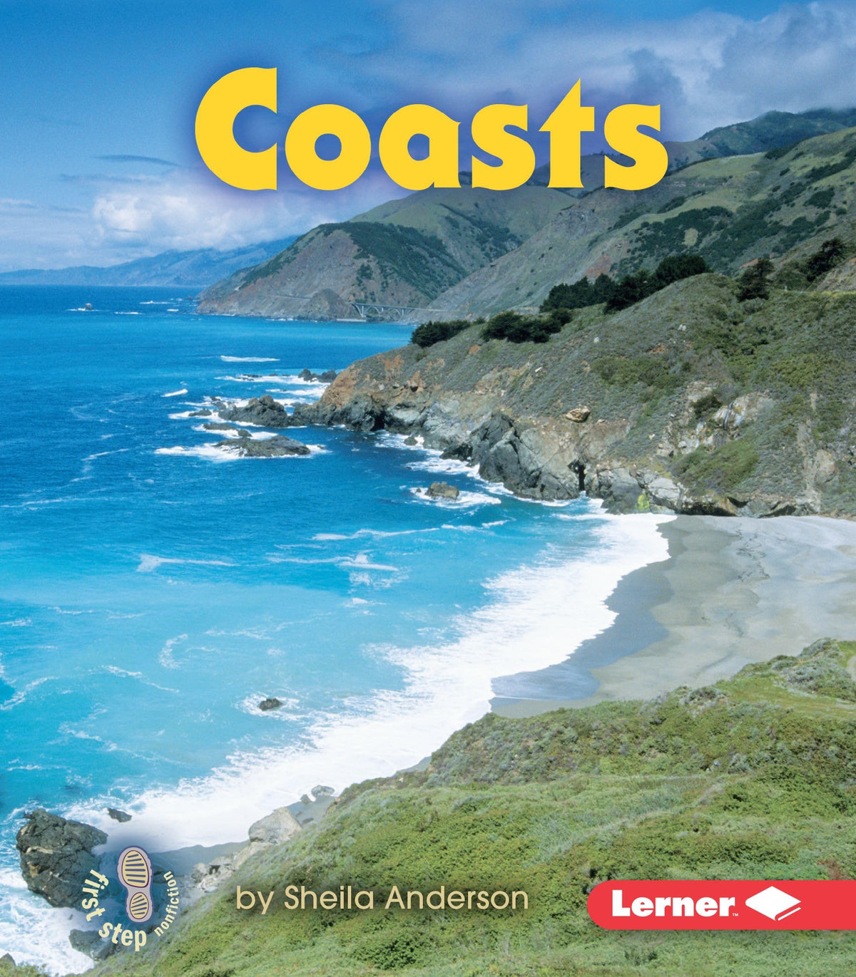 Coasts (First Step Nonfiction - Landforms)