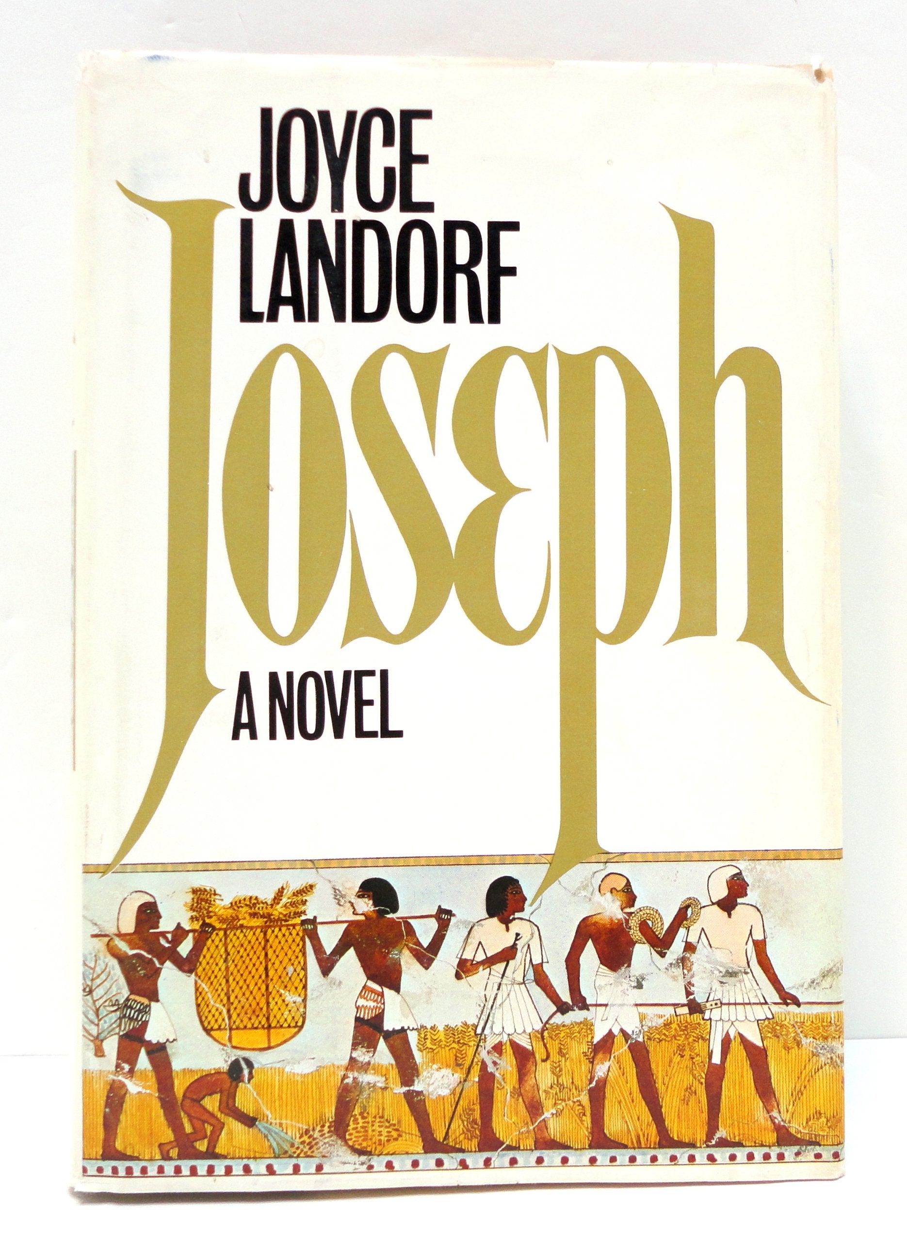Joseph: A novel,Used