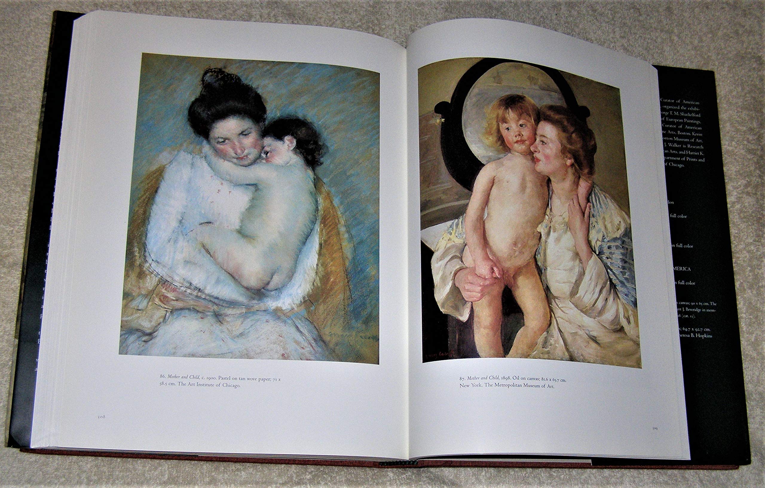 Mary Cassatt: Modern Woman,New