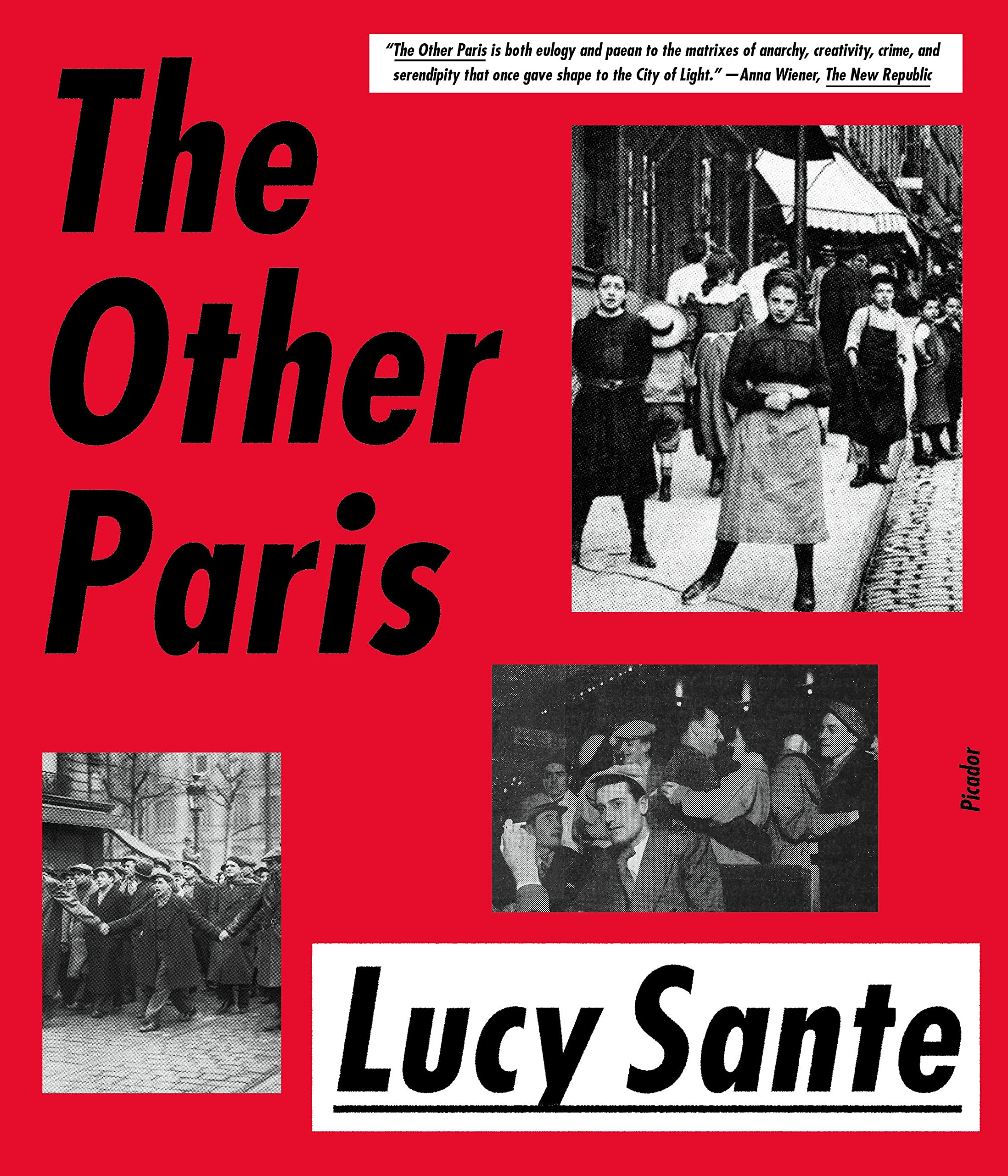 The Other Paris,Used