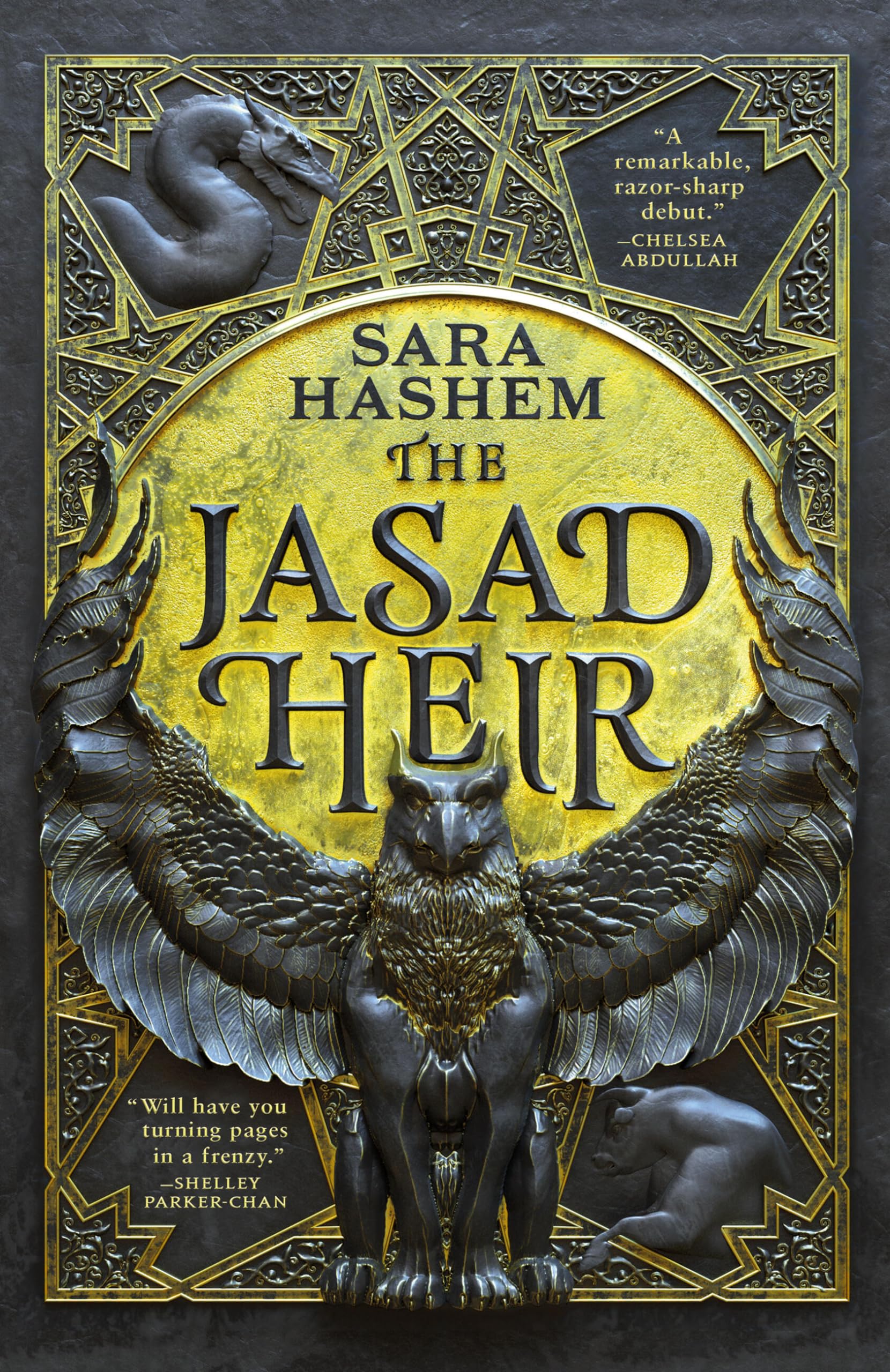 The Jasad Heir (The Scorched Throne, 1),Used