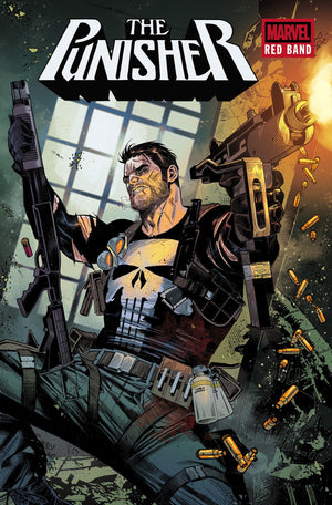 Punisher: Red Band  Brain Bleed