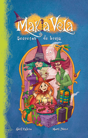 Secretos De Bruja (Makia Vela 4) (Spanish Edition),Used