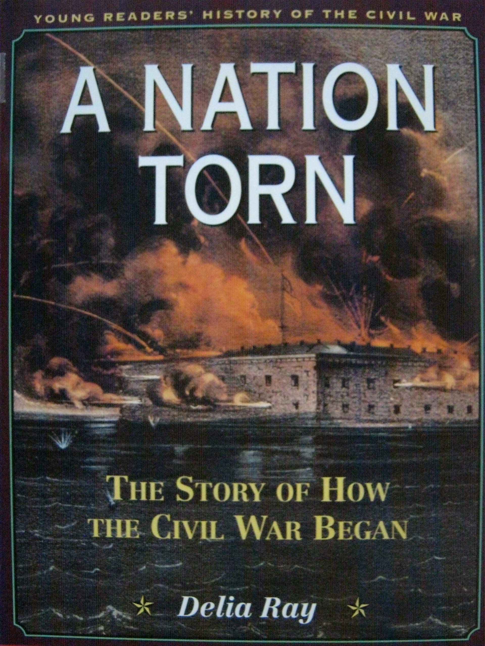 A Nation Torn,Used
