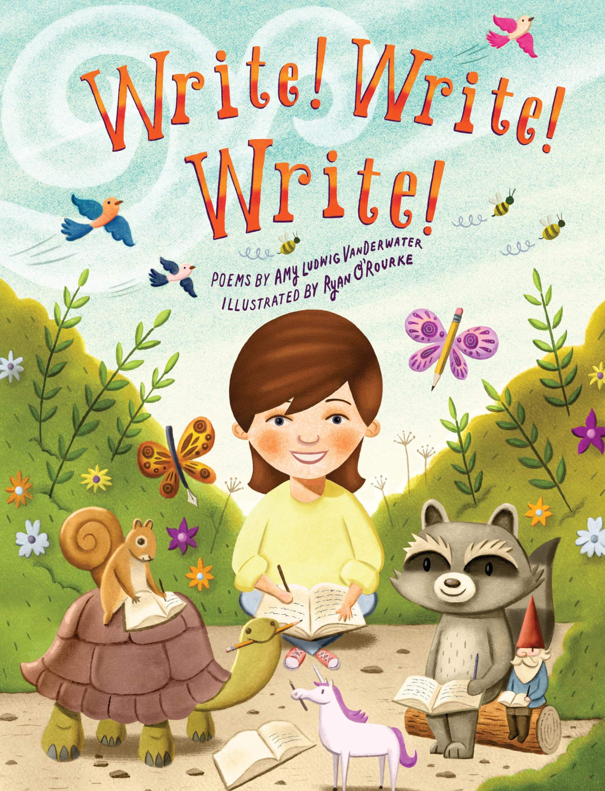Write! Write! Write!,Used