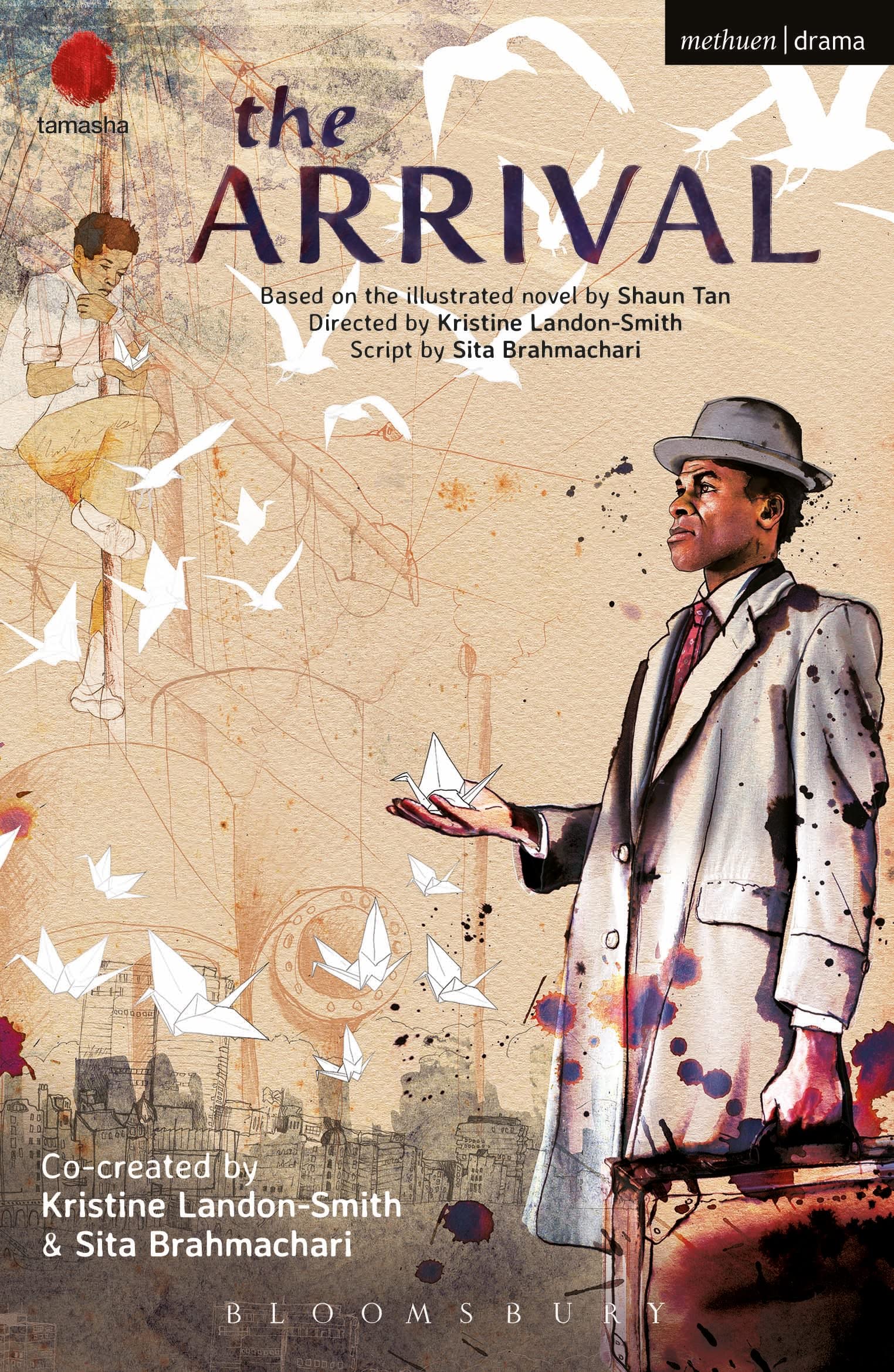 The Arrival (Modern Plays),New