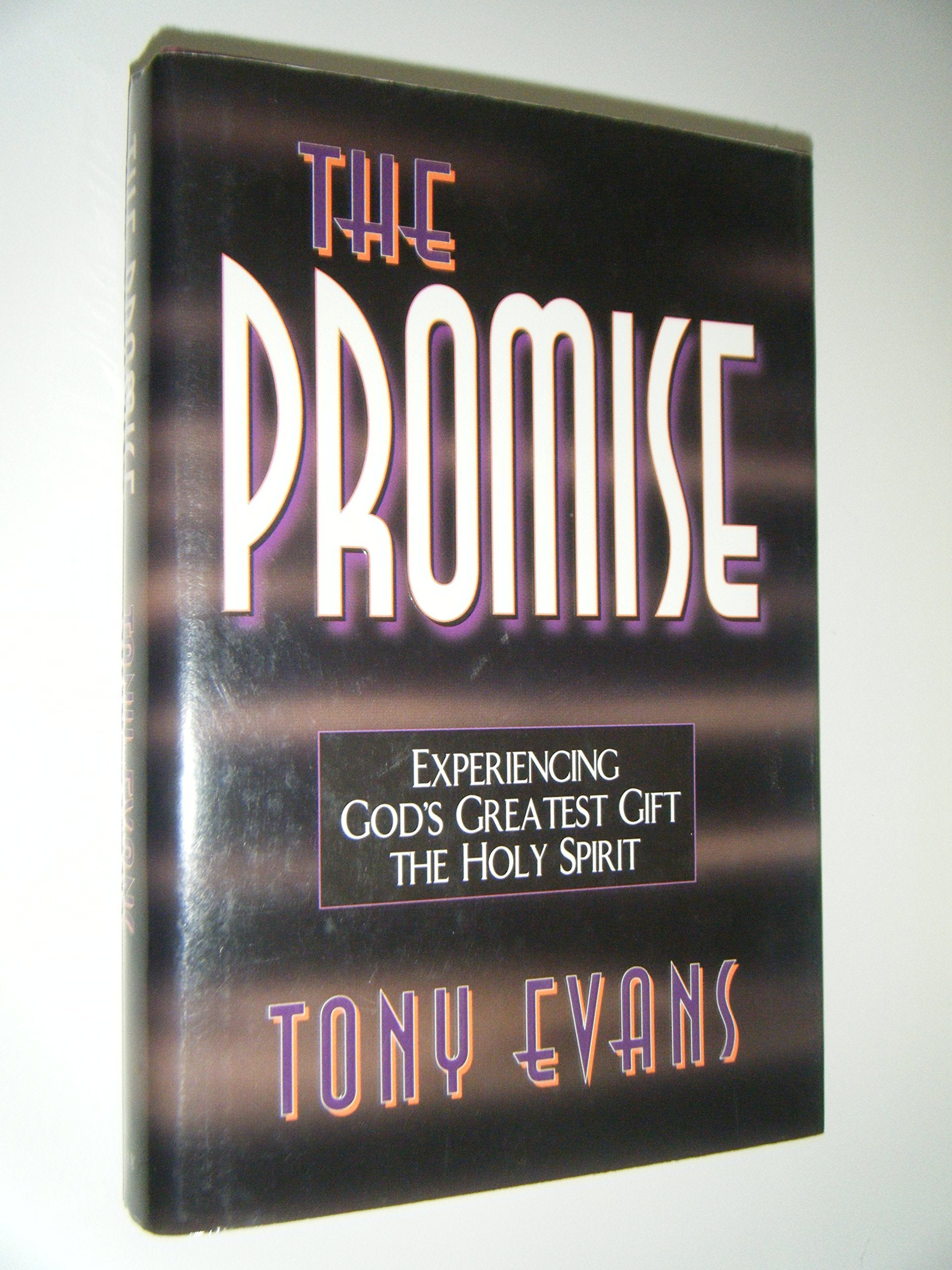 The Promise: Experiencing God's Greatest Gift : The Holy Spirit,Used