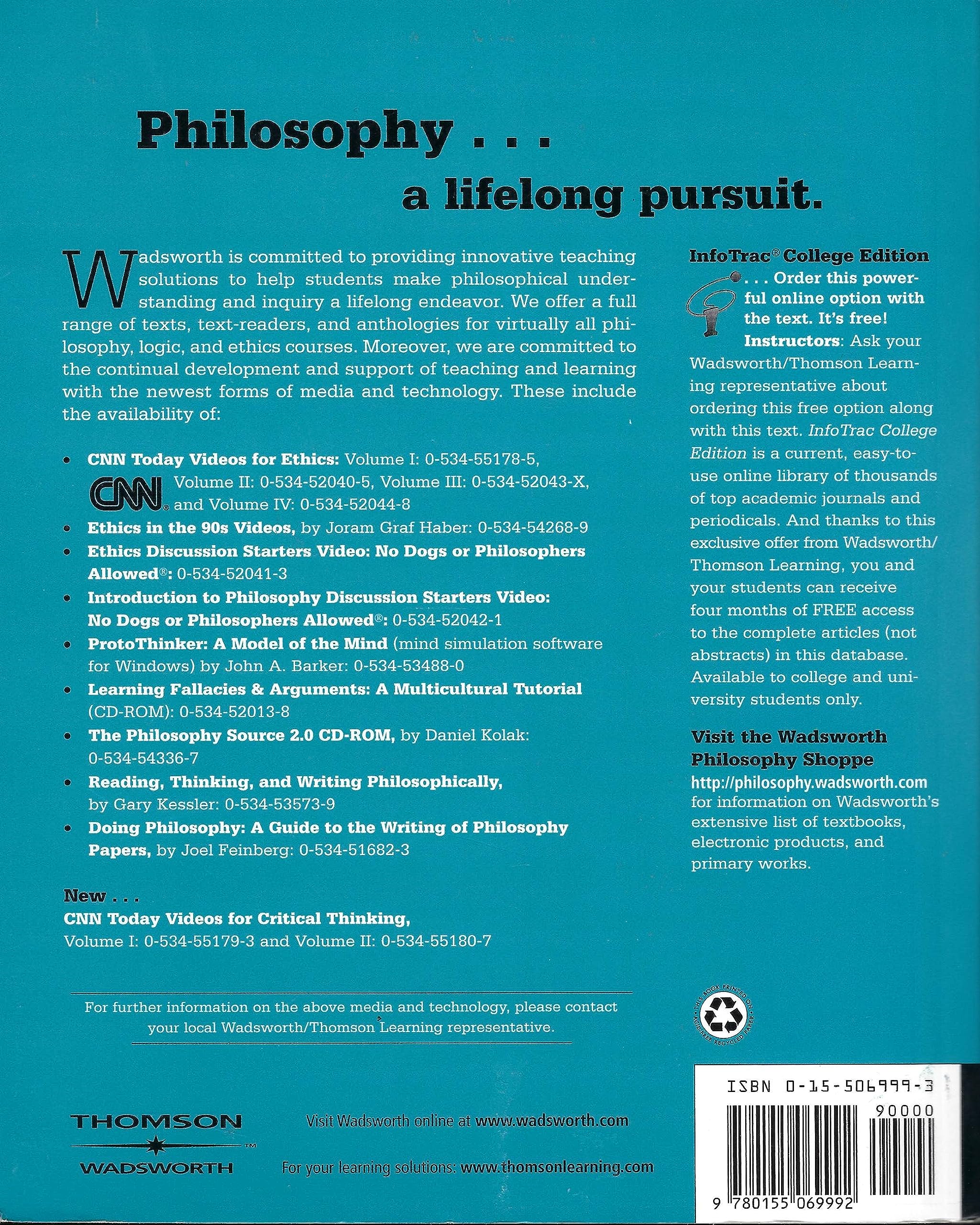 Ethics for the Professions,Used