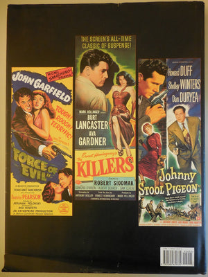 Art of Noir: The Posters And Graphics From The Classic Era Of Film Noir,Used