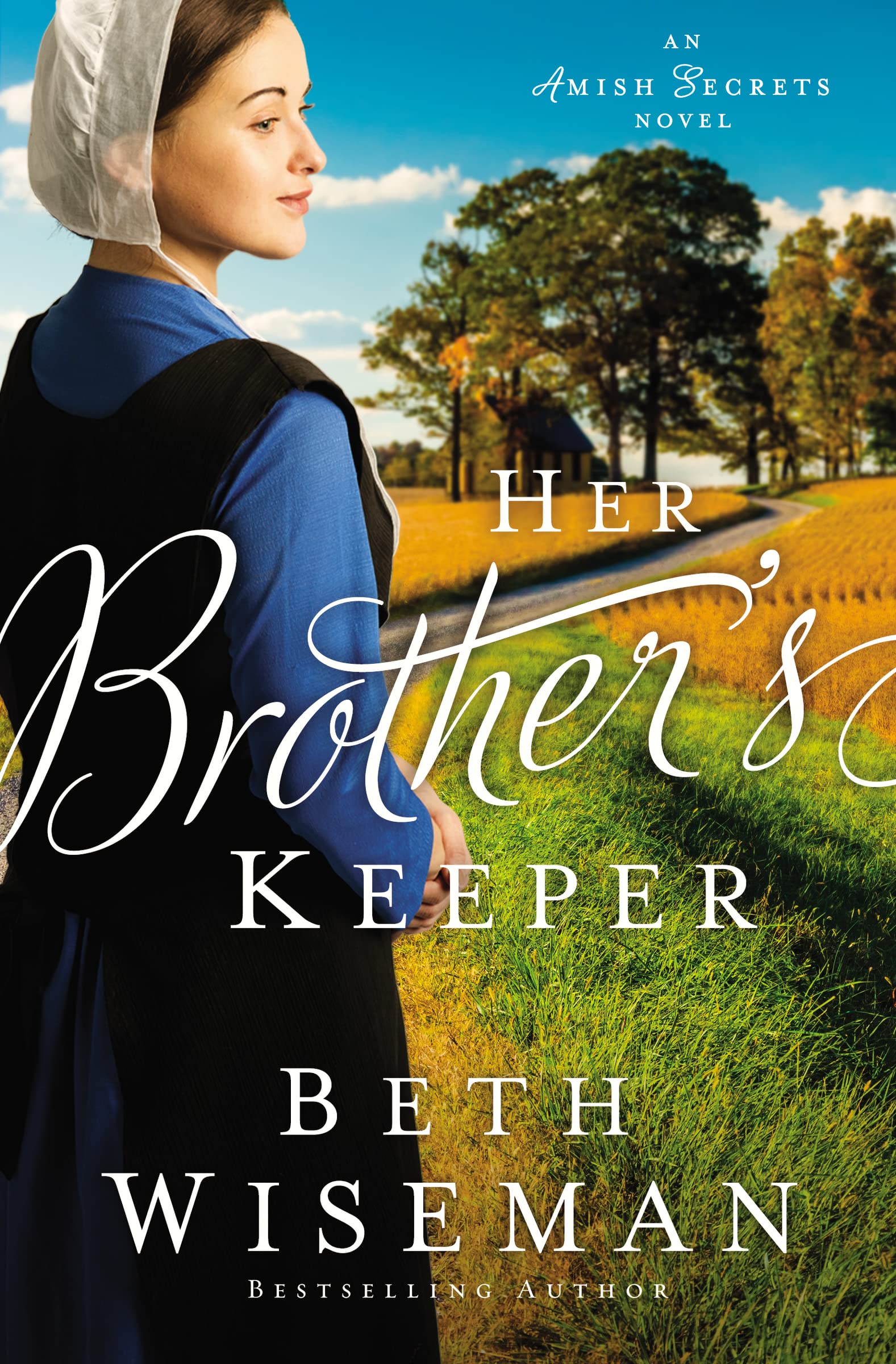 Her Brother's Keeper (An Amish Secrets Novel),Used