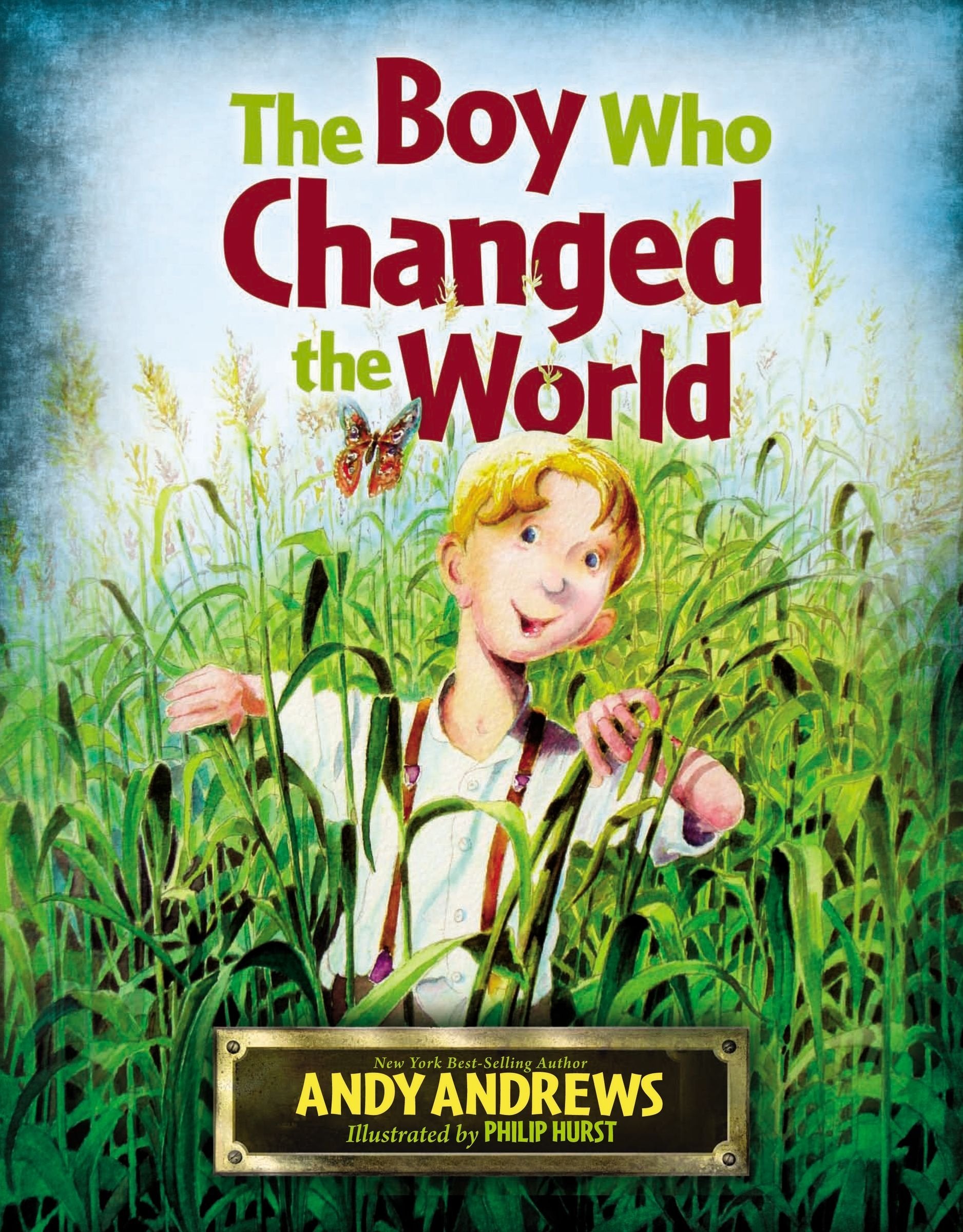 The Boy Who Changed the World,New