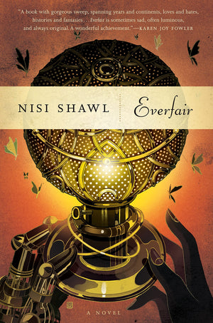 Everfair: A Novel,Used