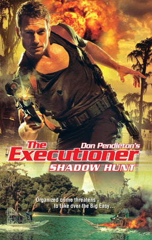 Shadow Hunt (The Executioner),Used