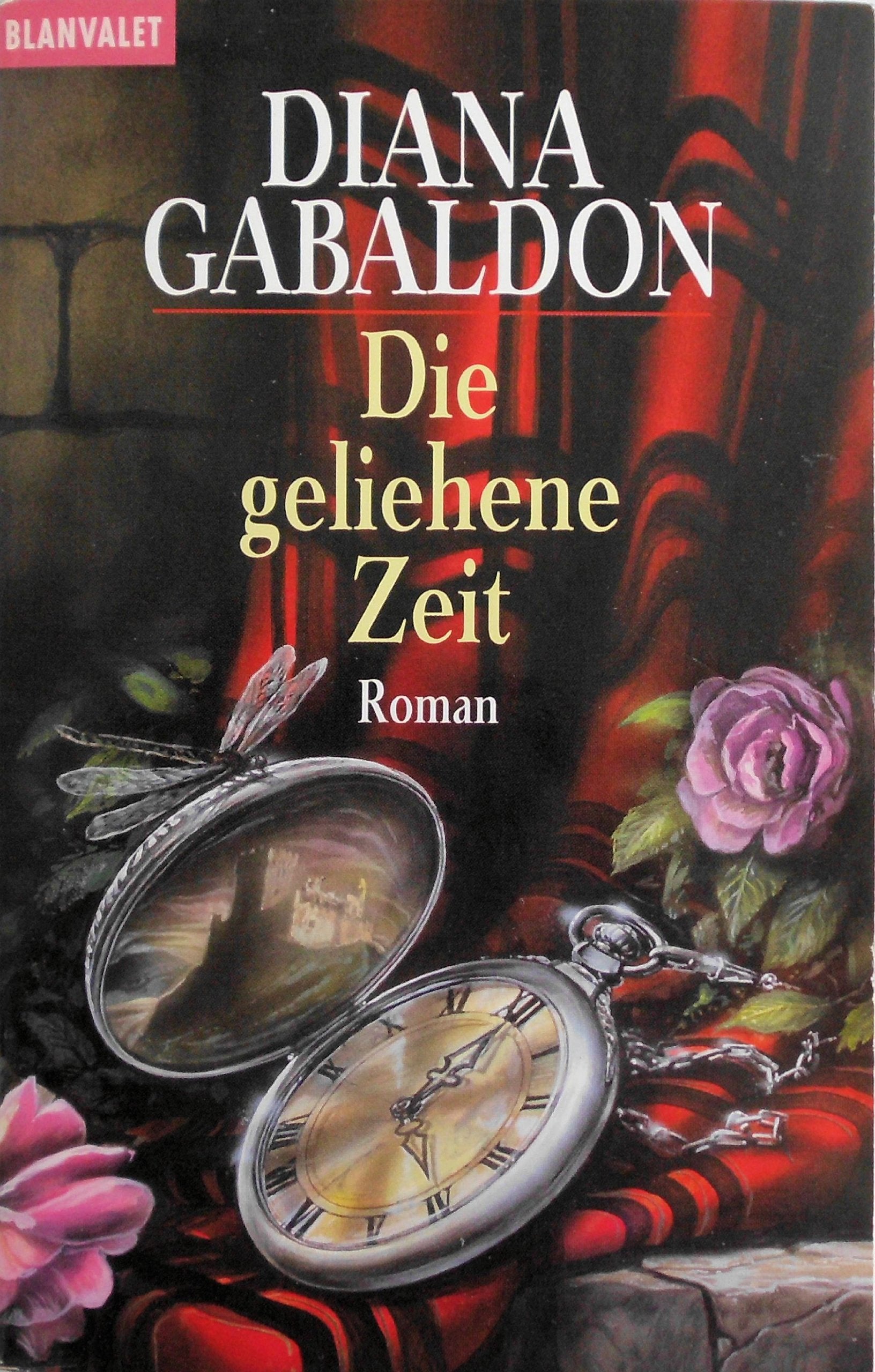 Die Geliehene Zeit (German Edition),Used