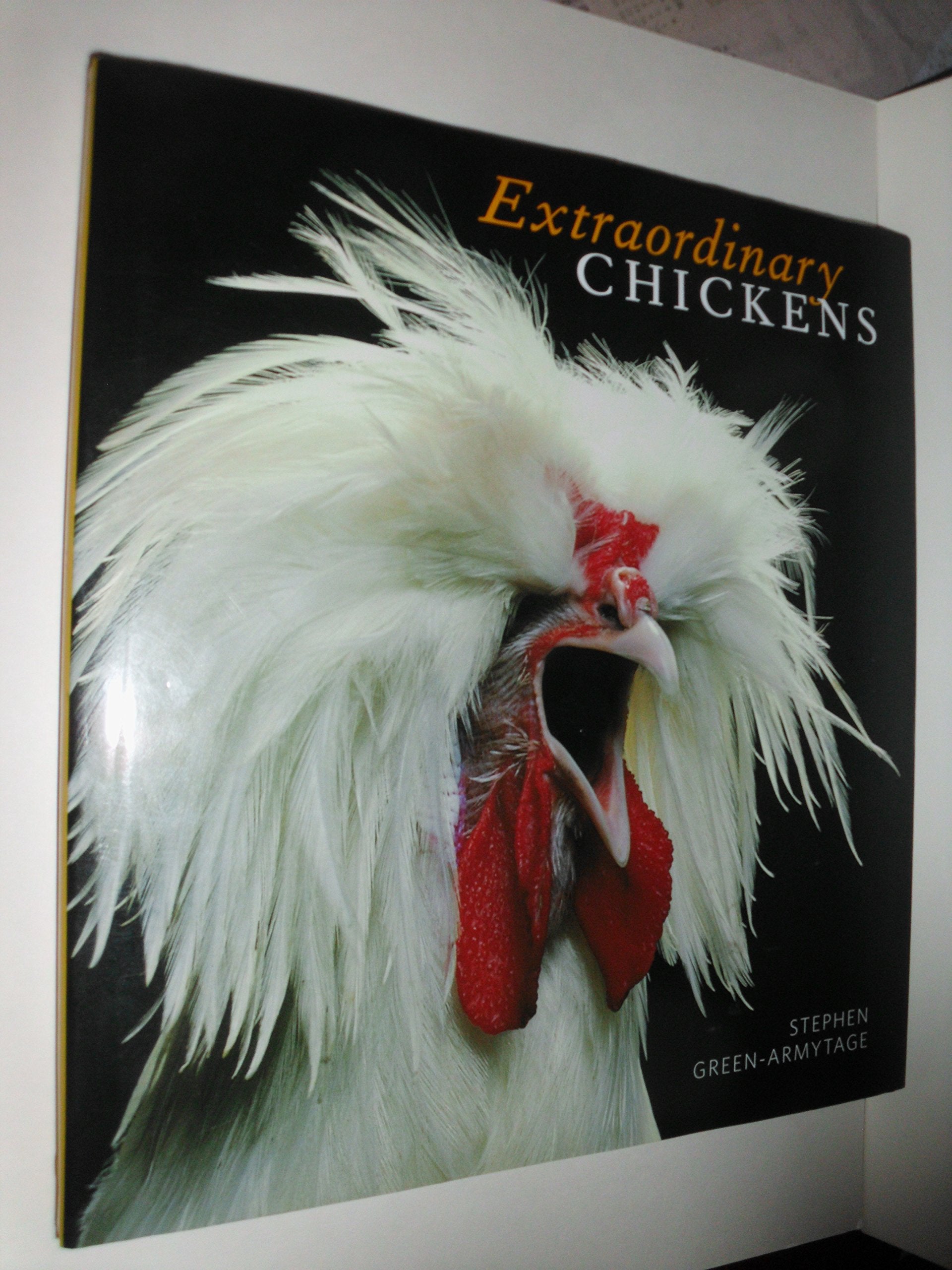 Extraordinary Chickens,New
