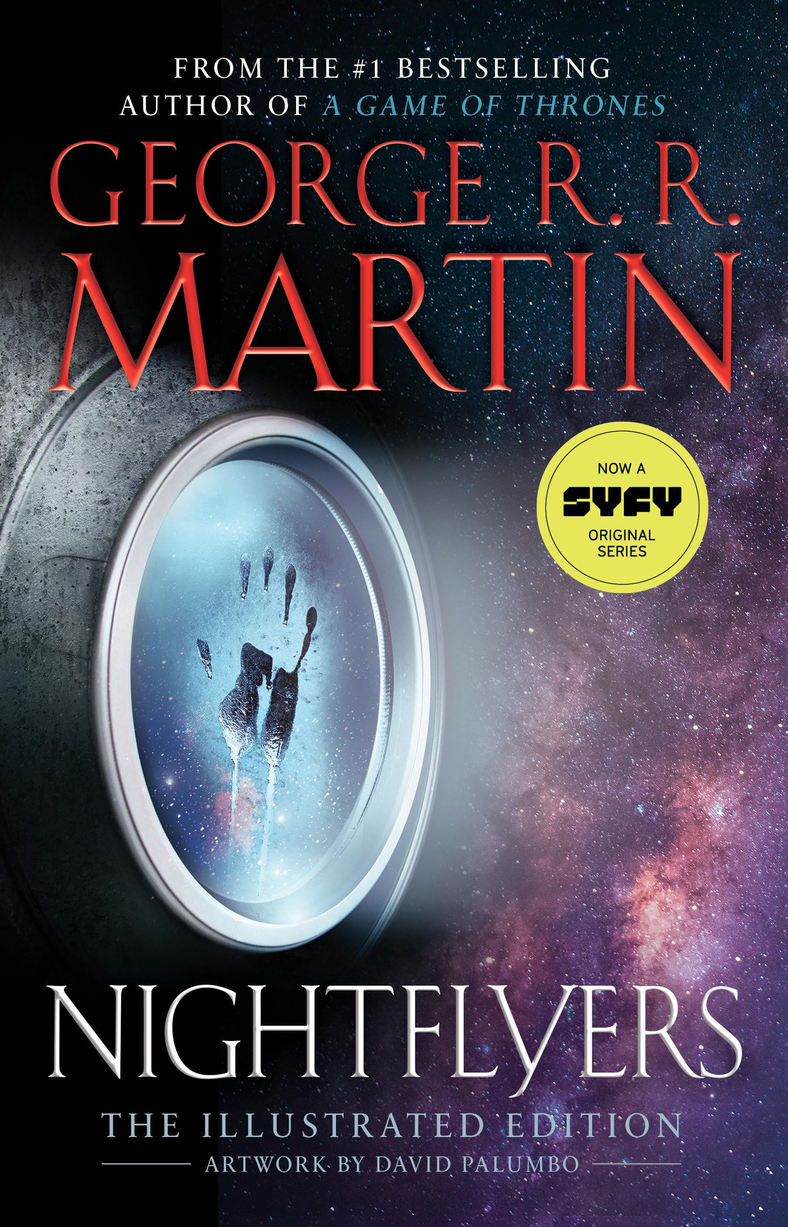Nightflyers: The Illustrated Edition