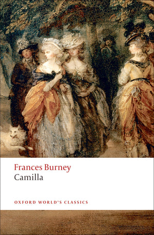Camilla (Oxford World'S Classics),Used