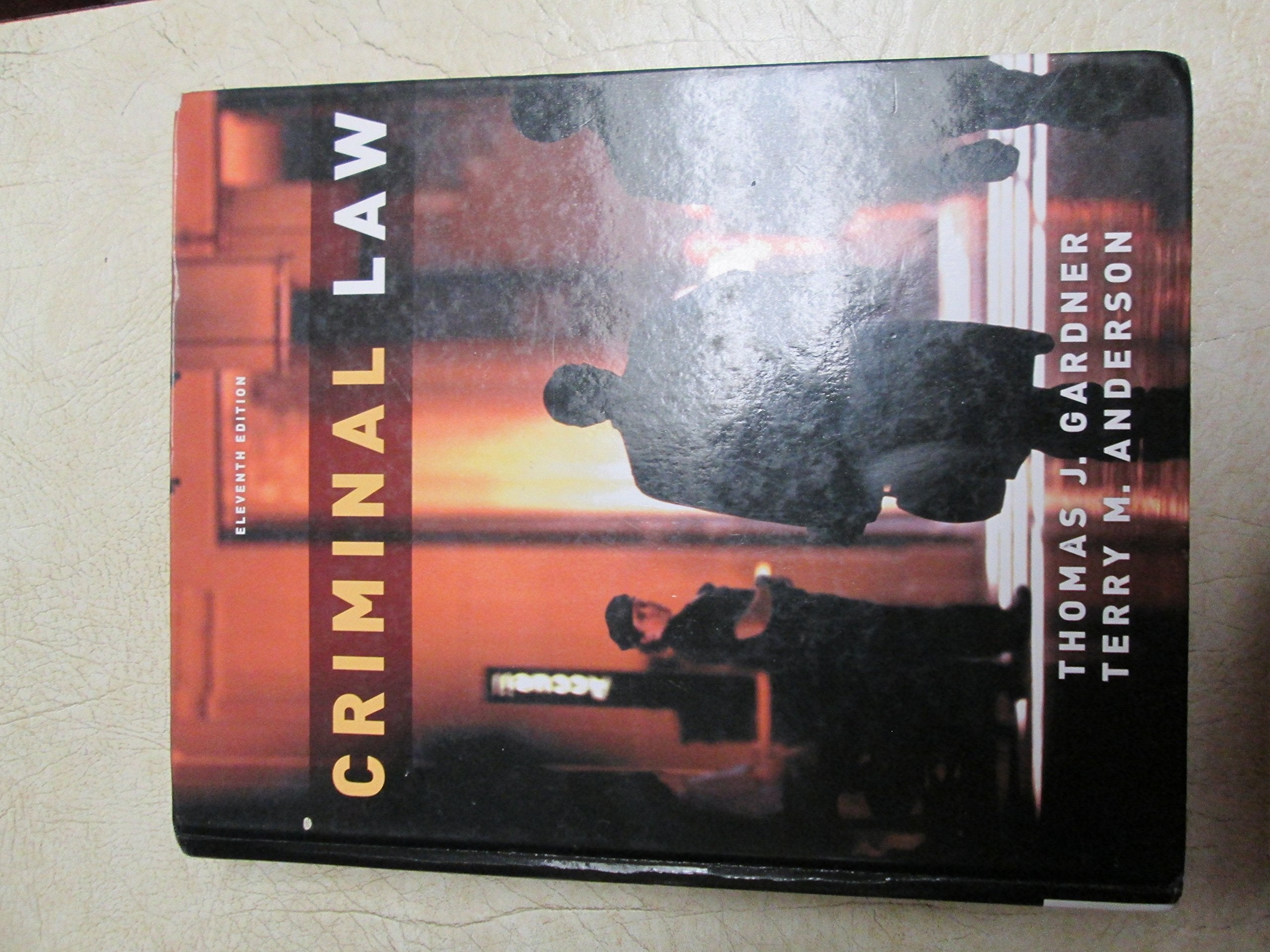 Criminal Law,Used