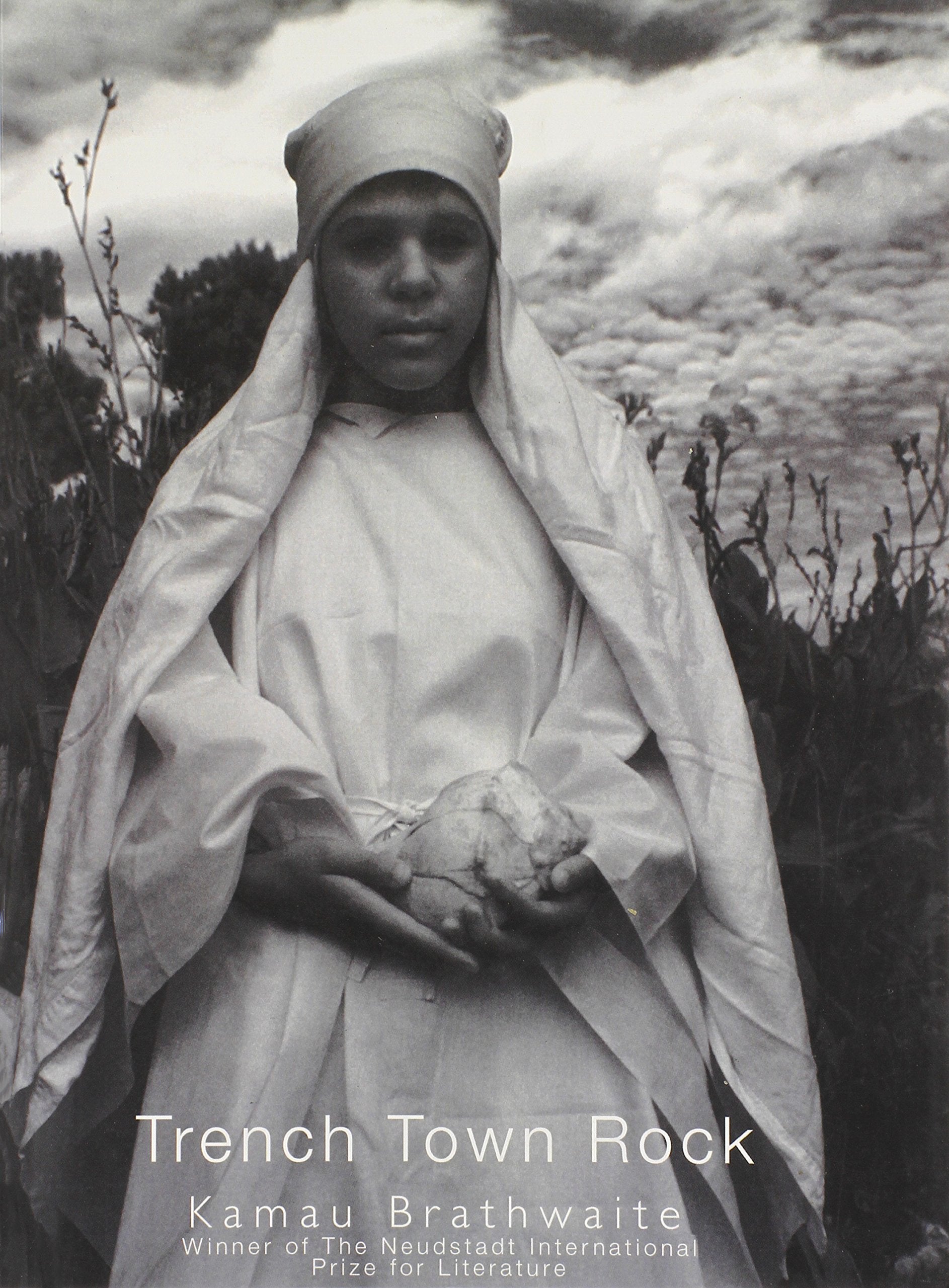 Trench Town Rock (Lost Roads Series ; No 40),Used