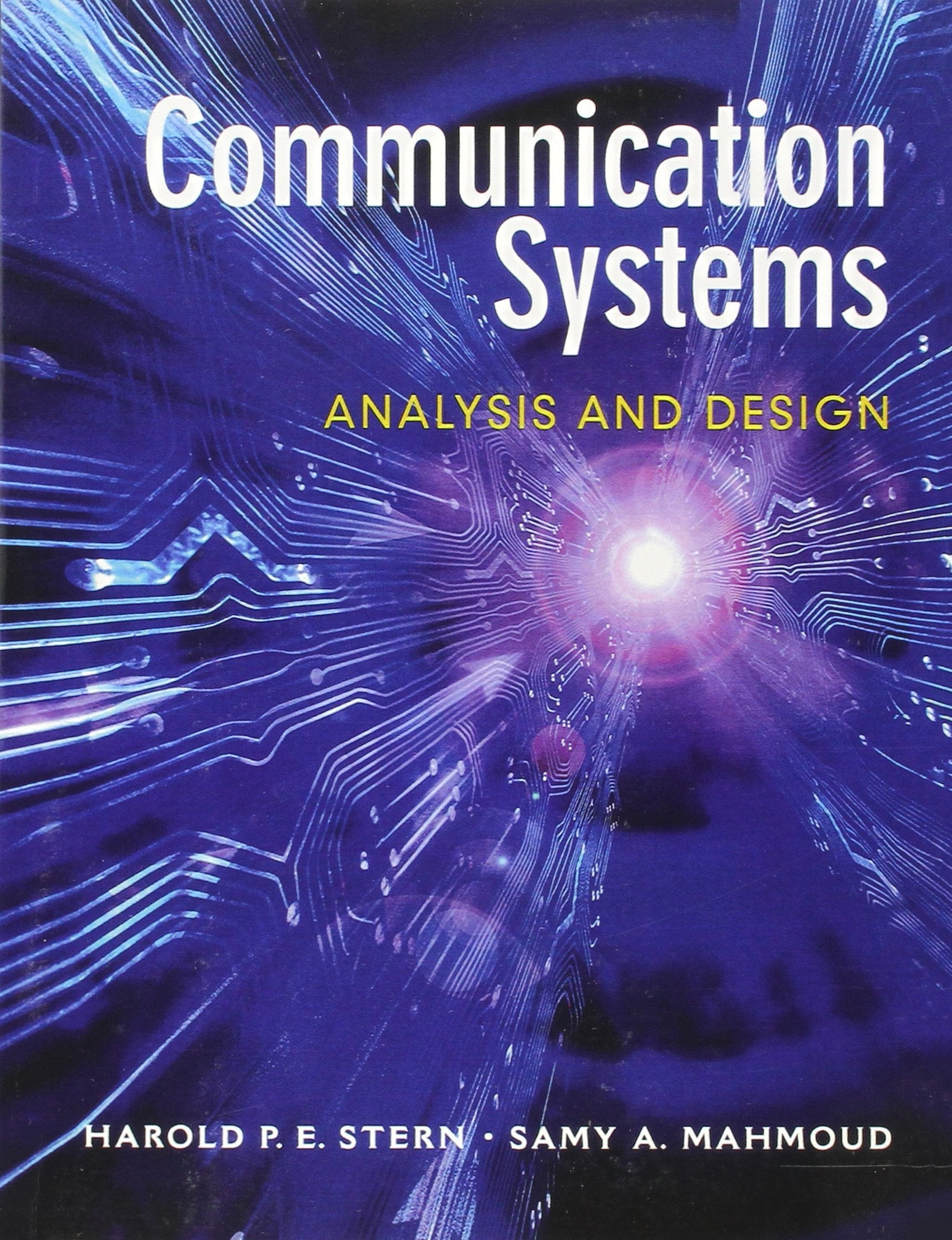 Communication Systems: Analysis and Design,Used