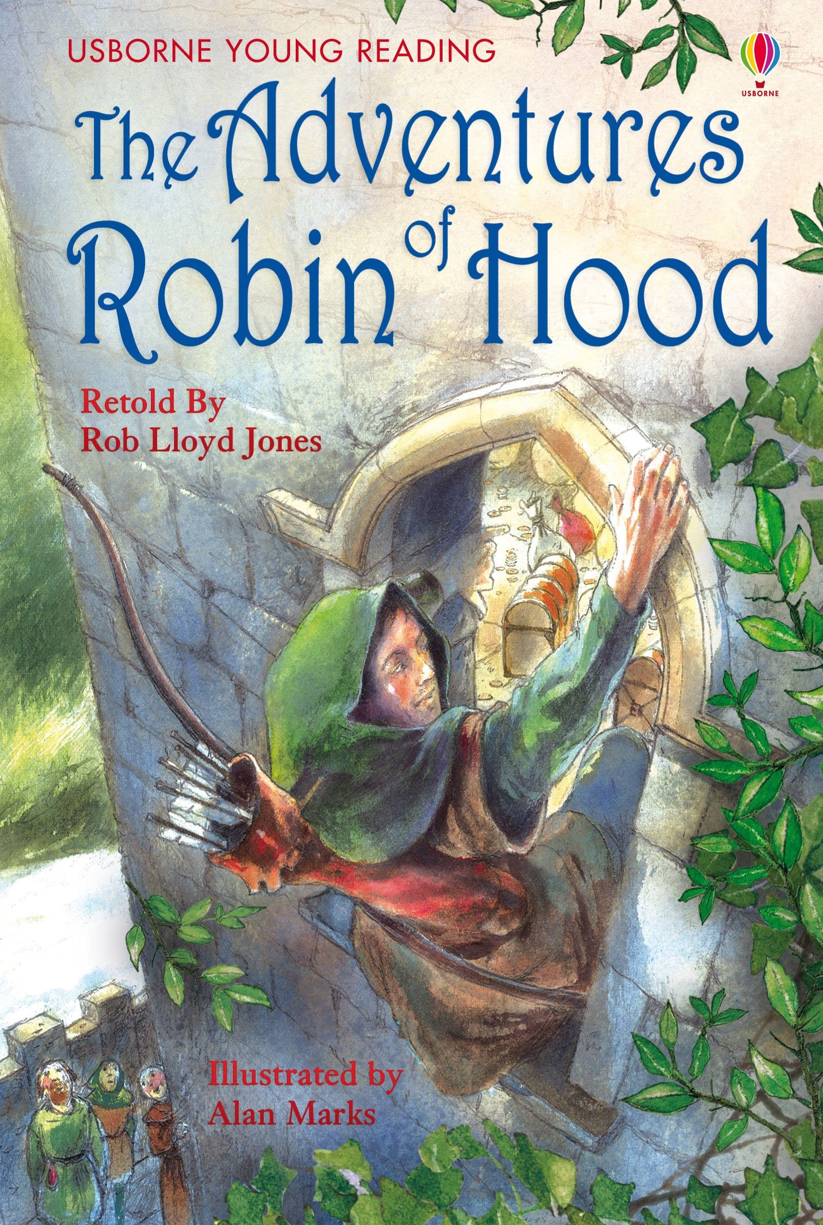 Adventures Of Robin Hood,Used