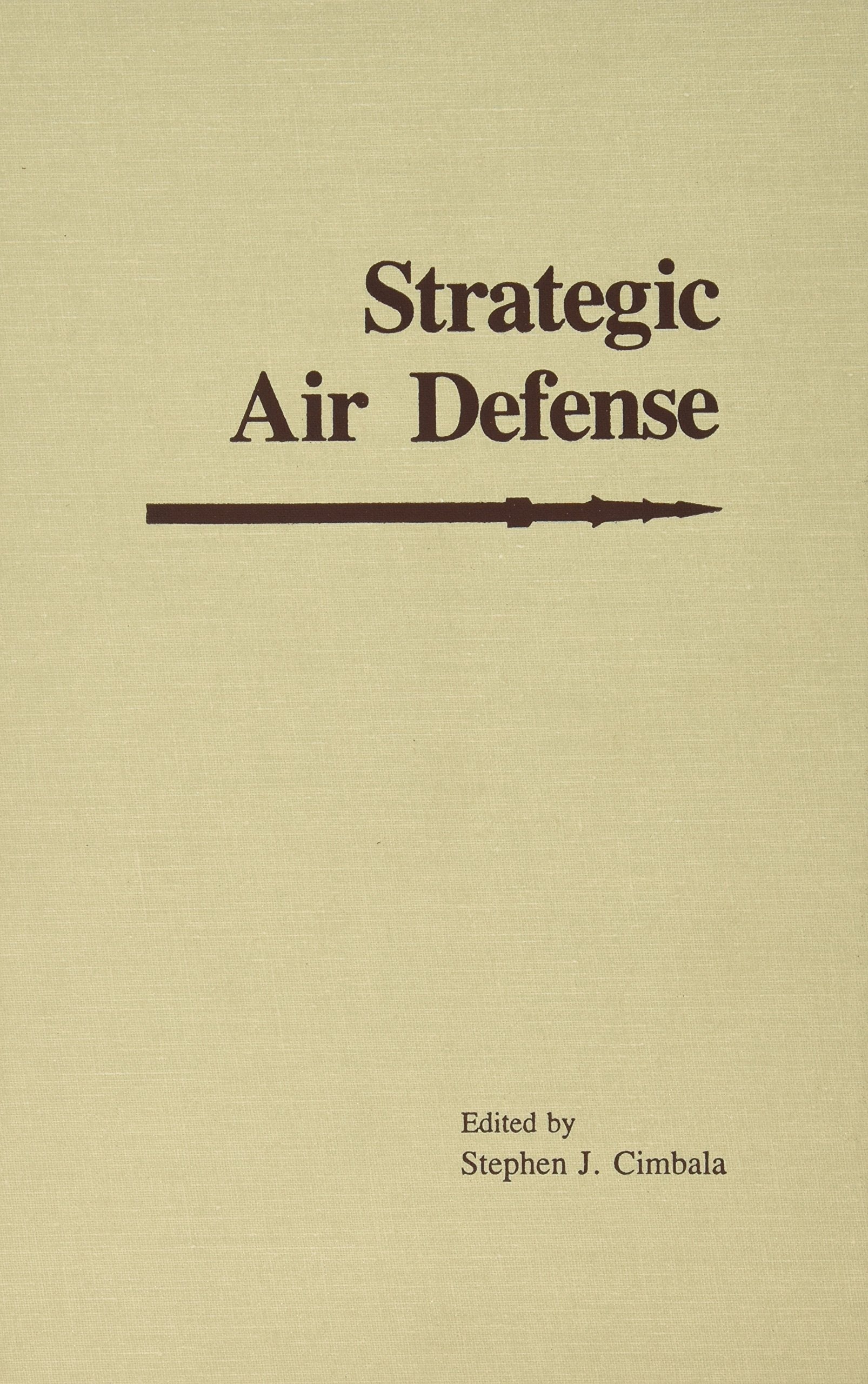 Strategic Air Defense,Used