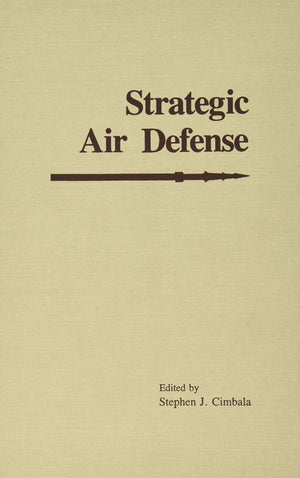 Strategic Air Defense,Used