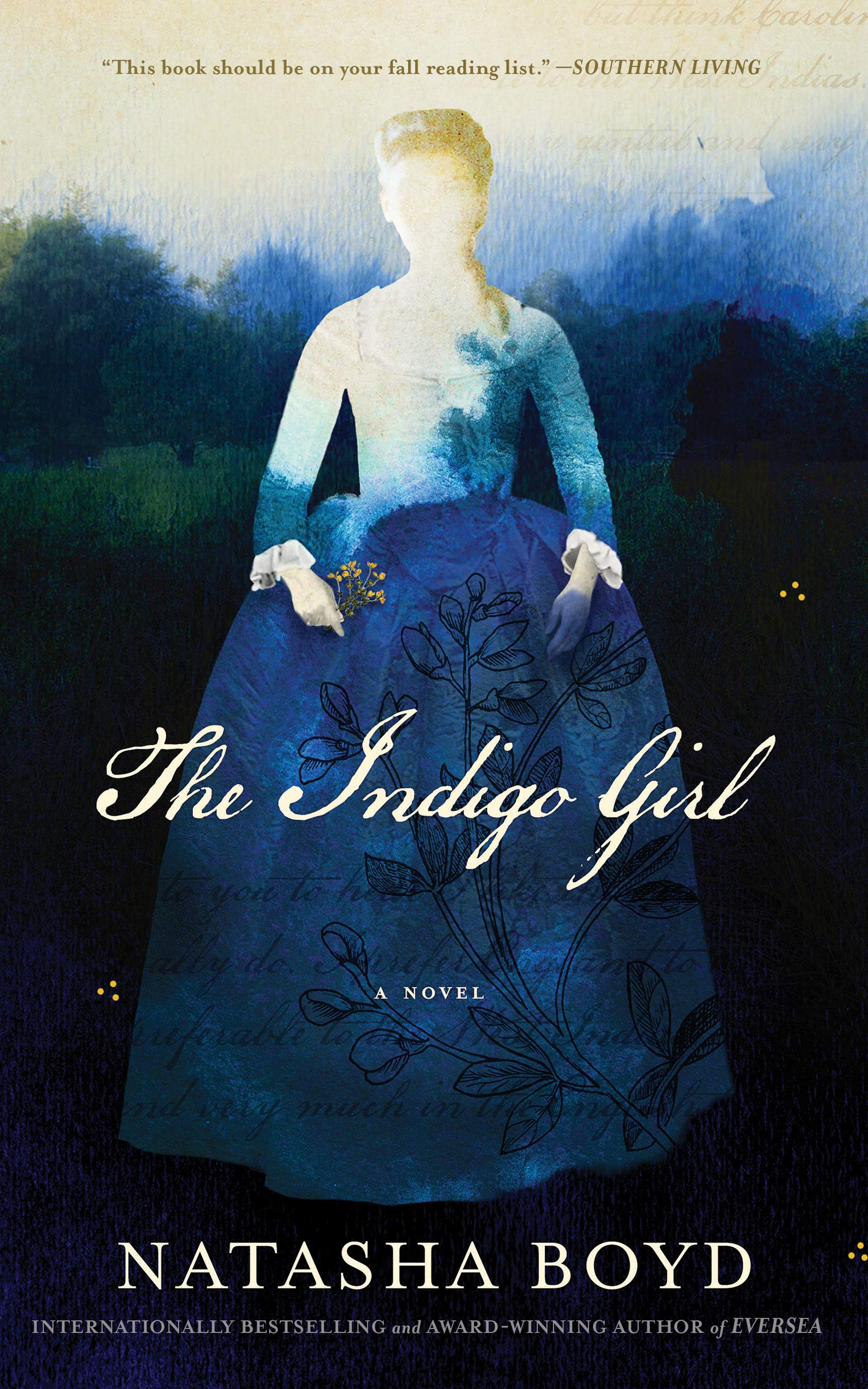 The Indigo Girl: A Novel,New