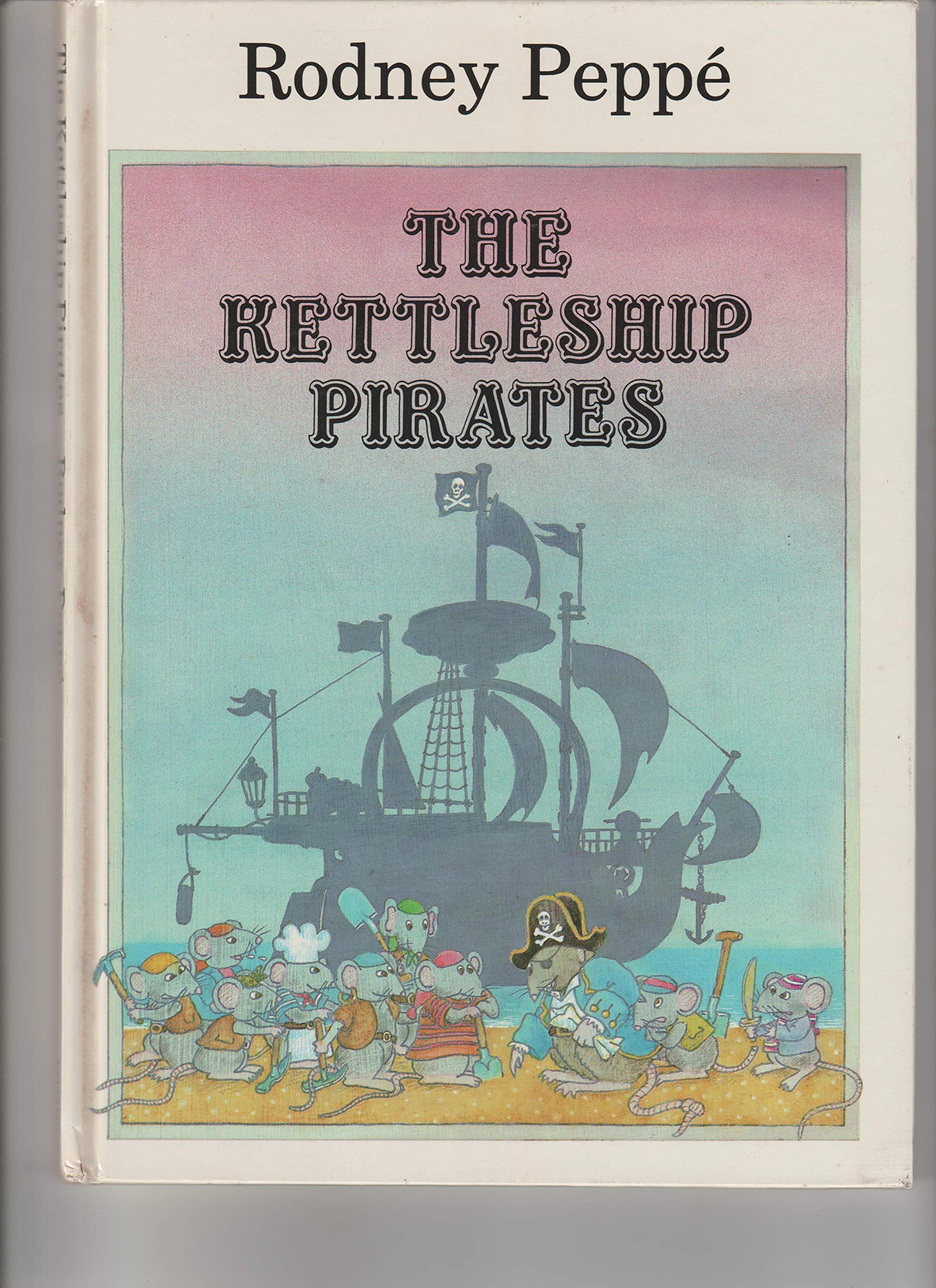 The Kettleship Pirates,Used