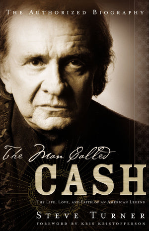 The Man Called Cash: The Life, Love, And Faith Of An American Legend,Used