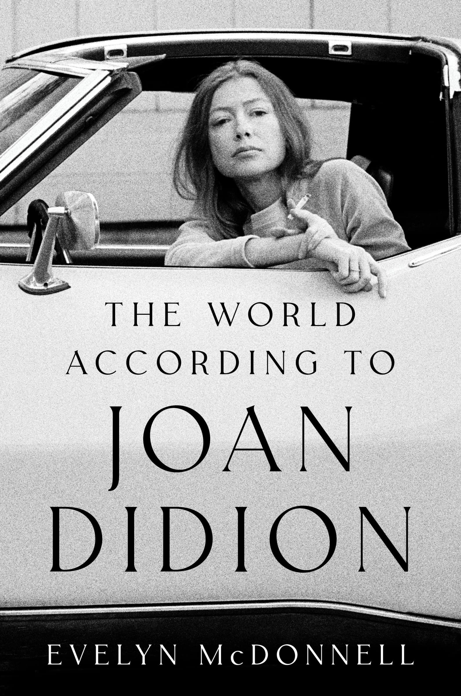 The World According To Joan Didion,Used