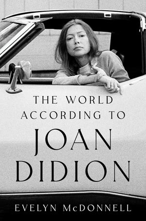 The World According To Joan Didion,Used