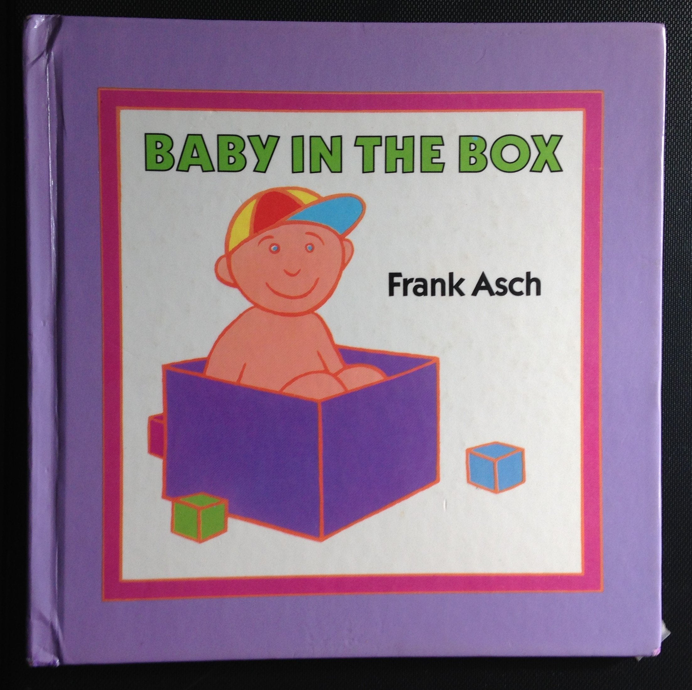 Baby in the Box,Used