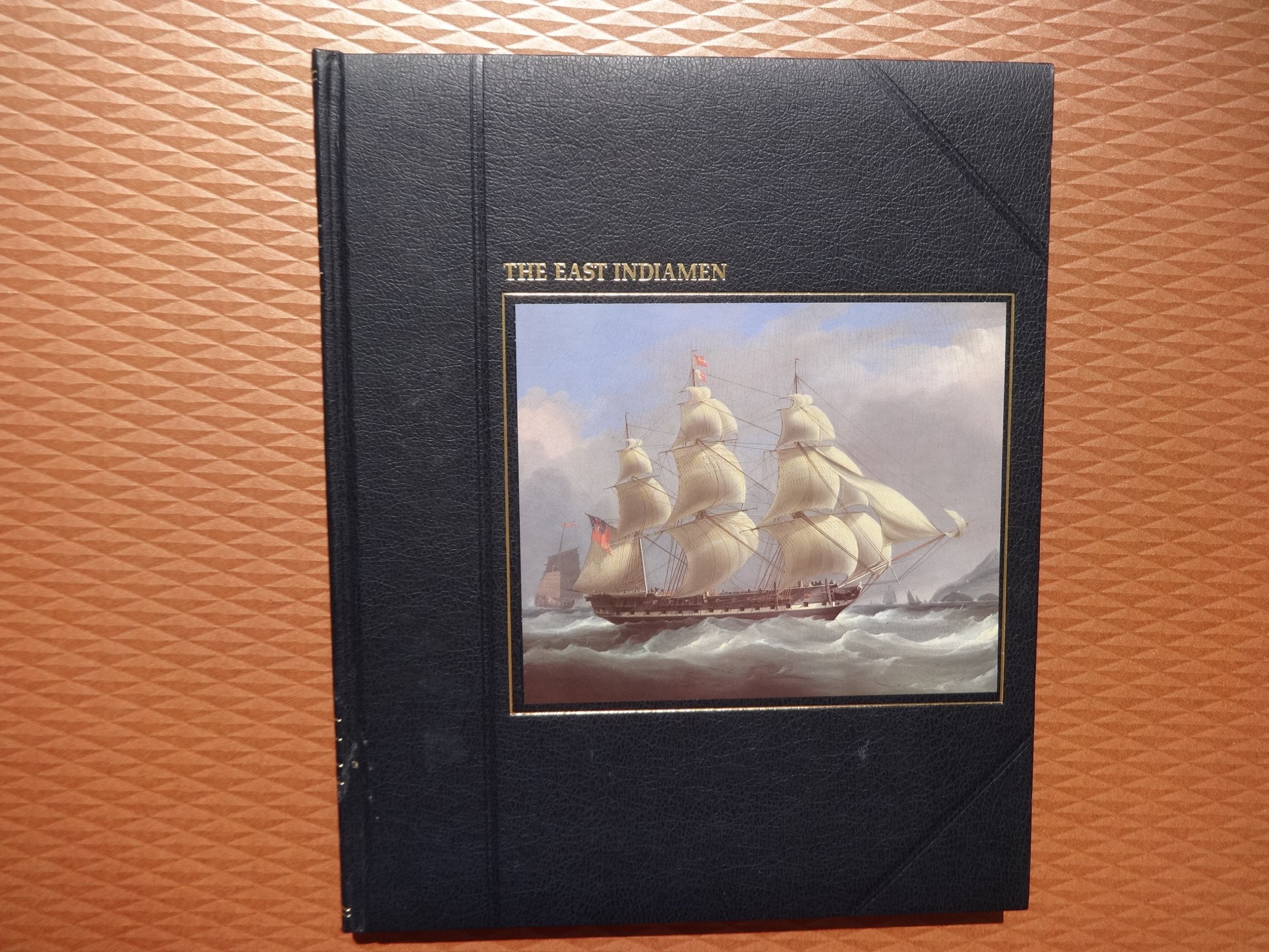The East Indiamen (The Seafarers),Used
