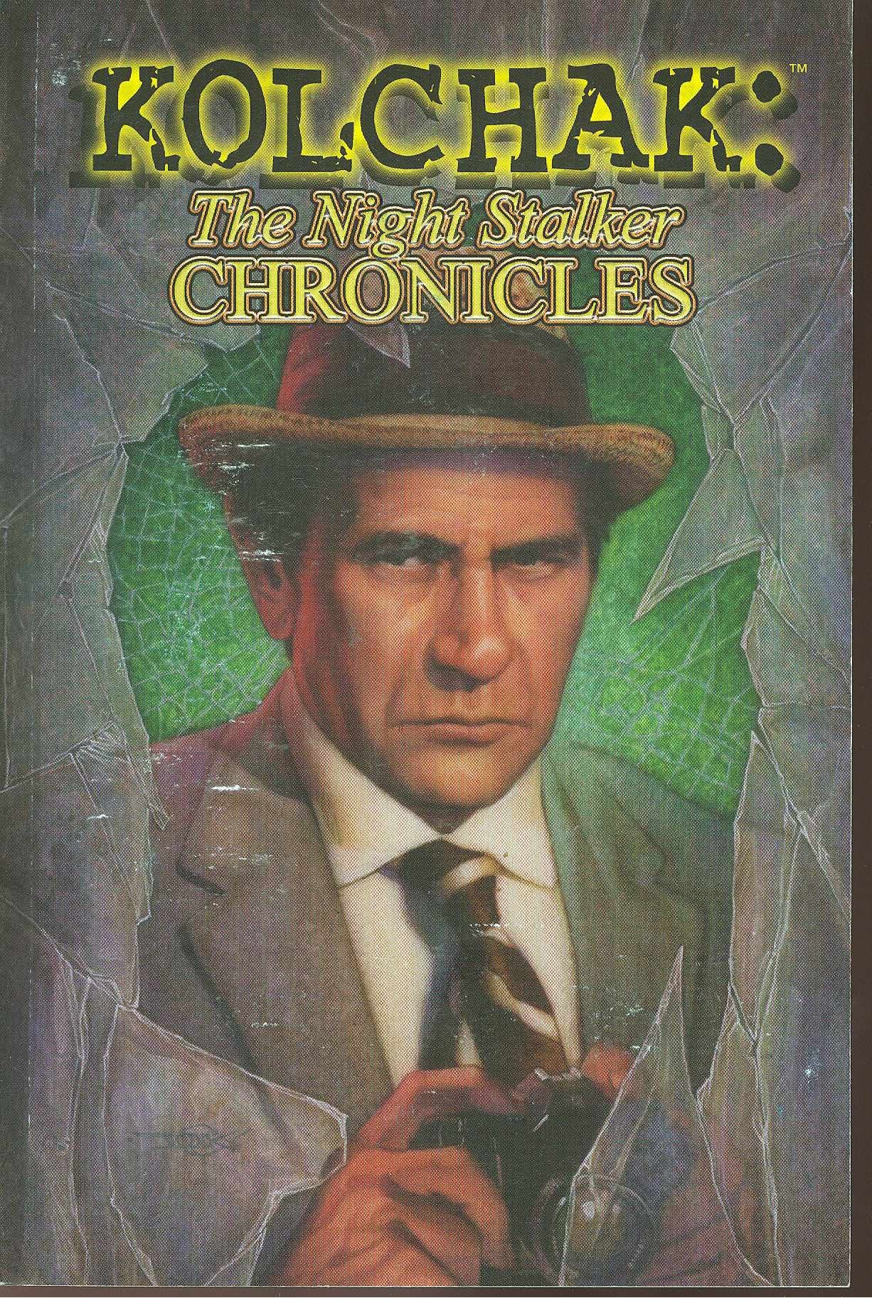 Kolchak: The Night Stalker Chronicles,Used