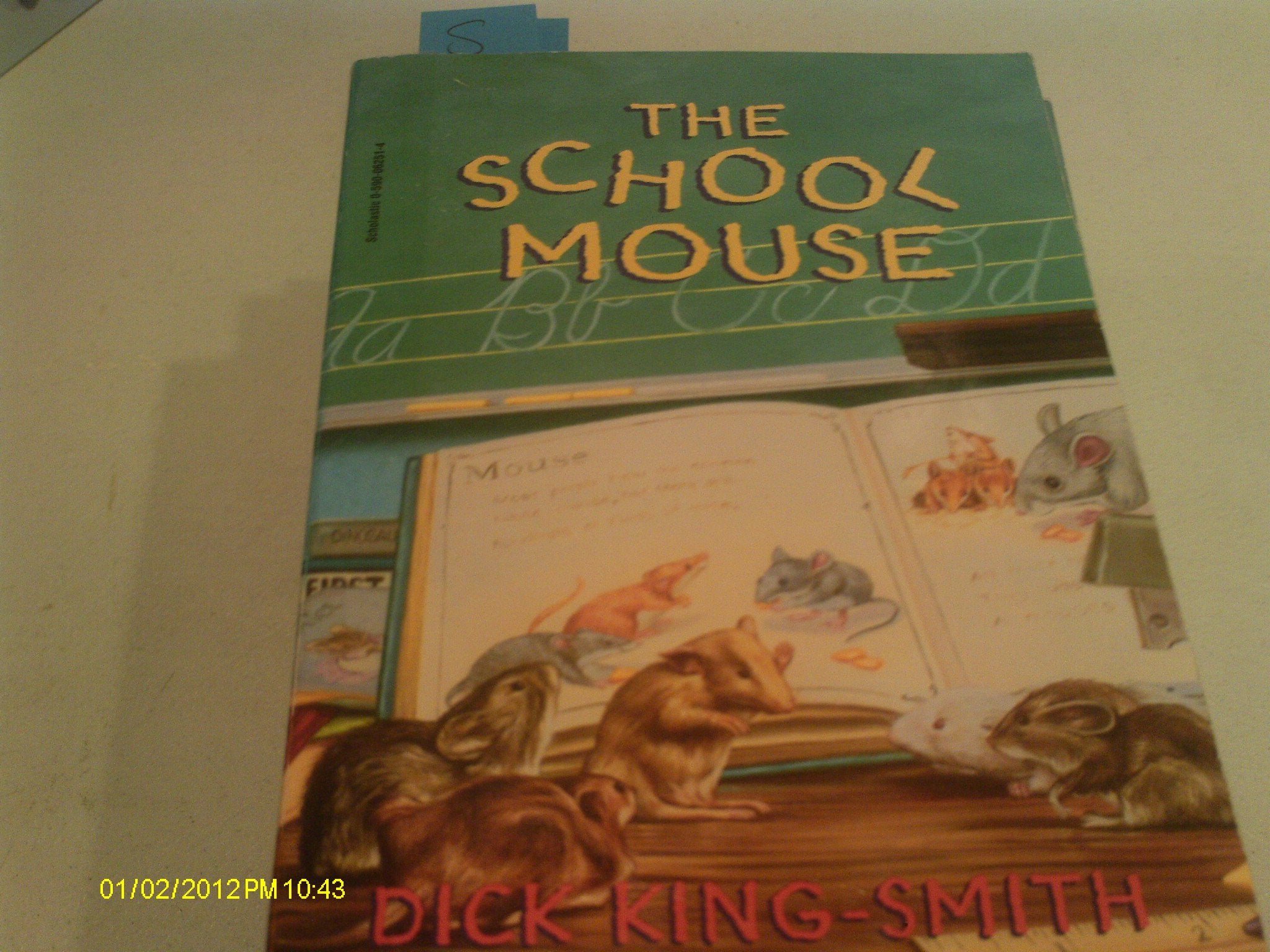 The School Mouse,Used