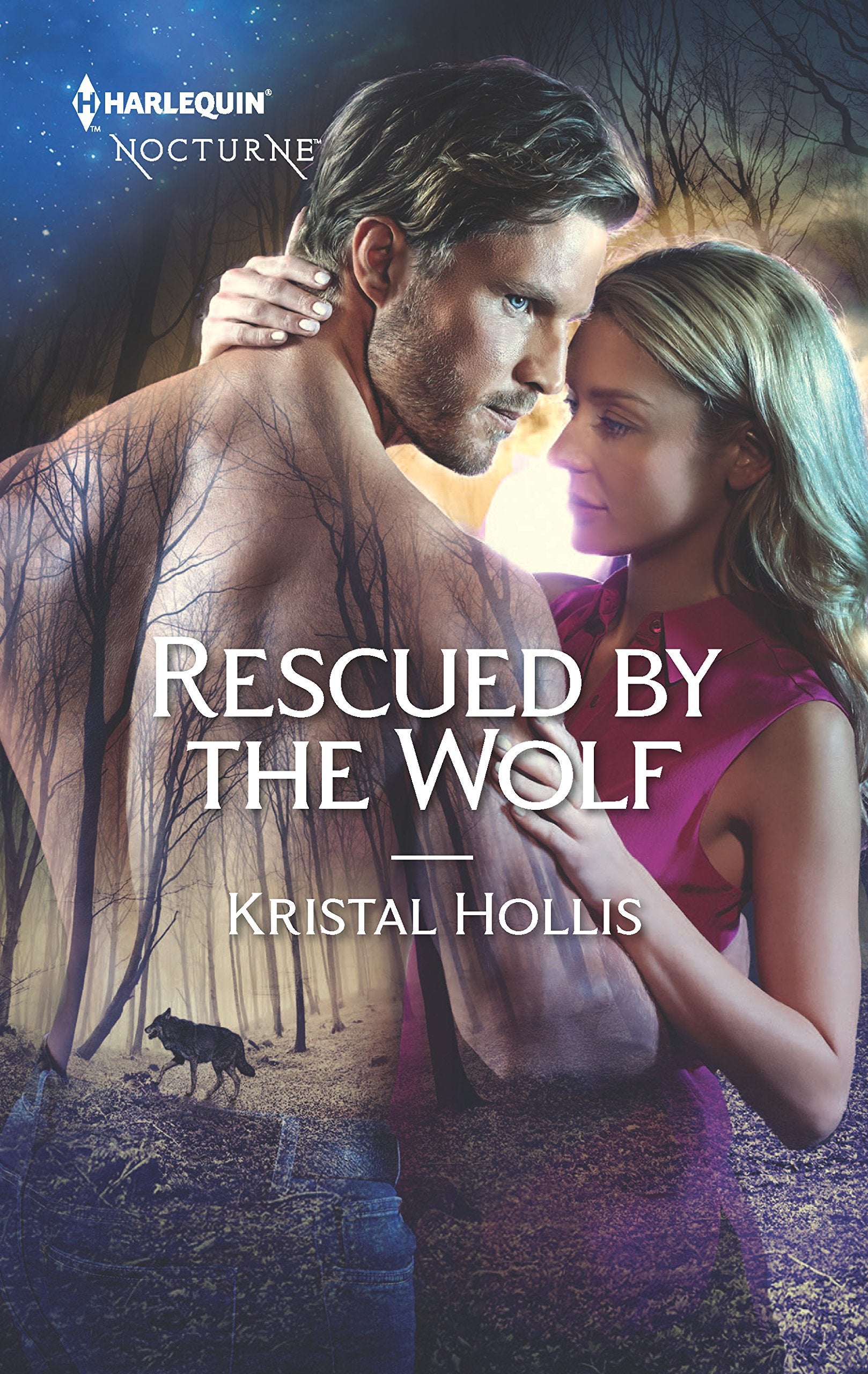 Rescued by the Wolf,Used