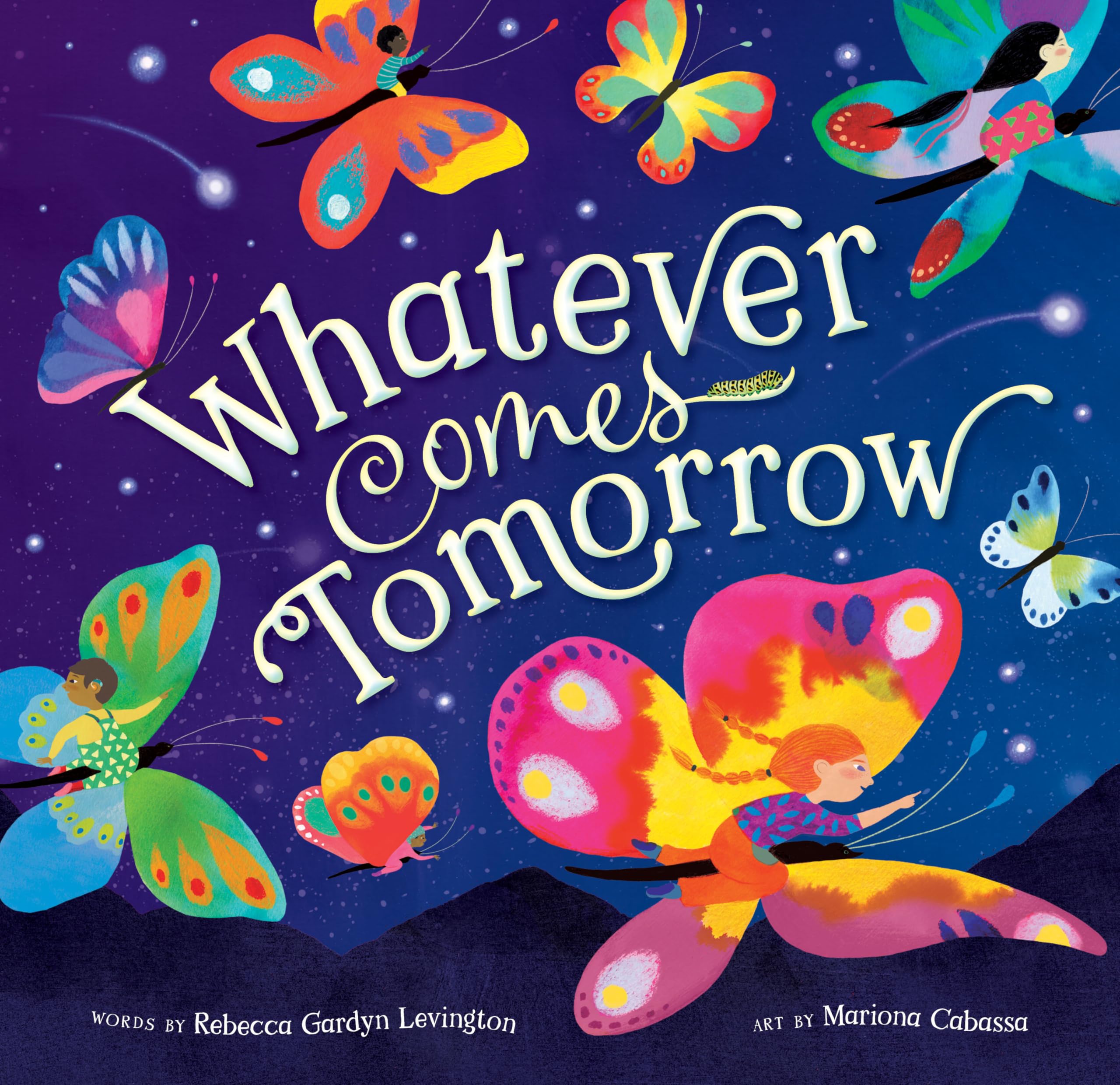 Whatever Comes Tomorrow,New