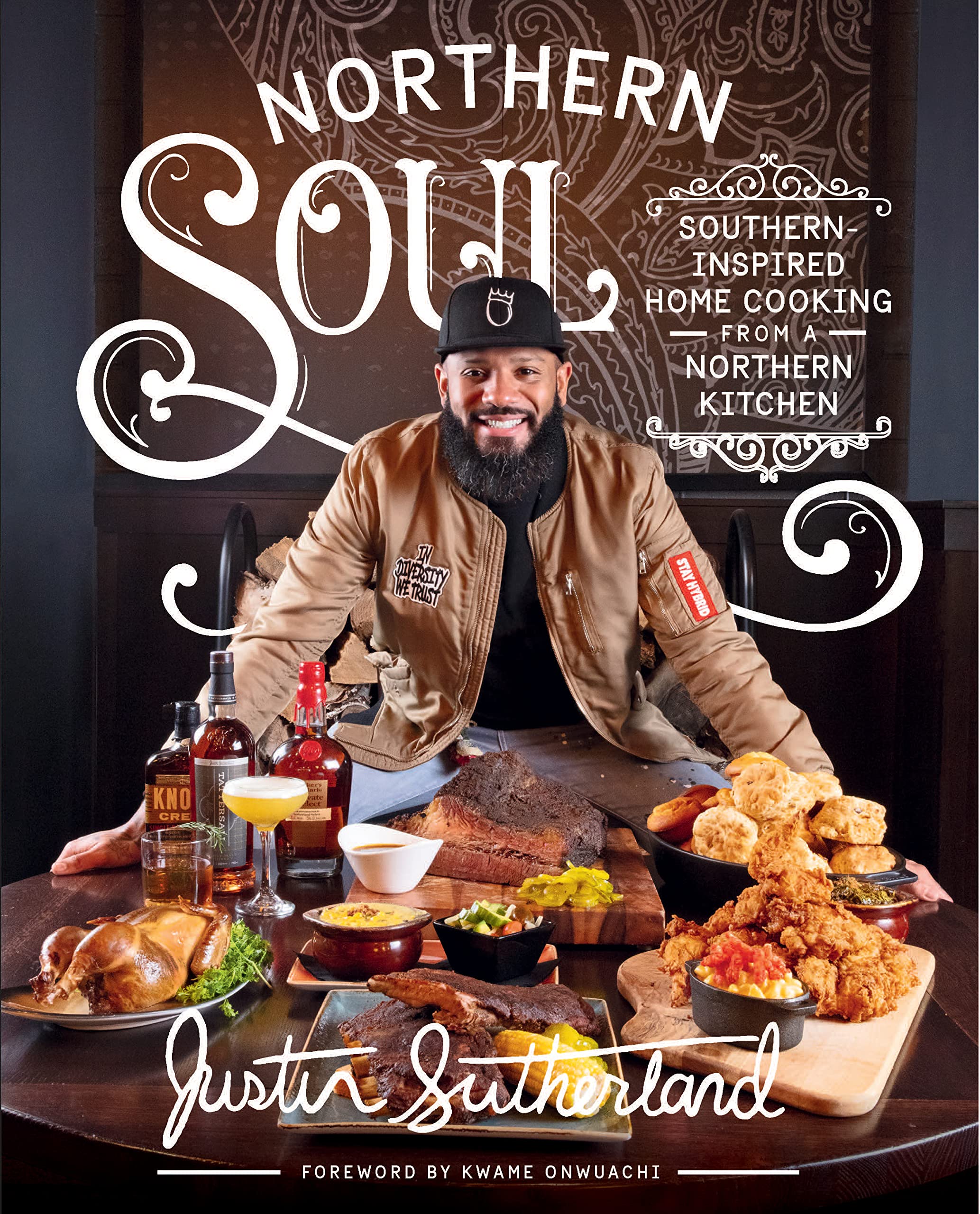 Northern Soul: Southerninspired Home Cooking From A Northern Kitchen: A Cookbook,New