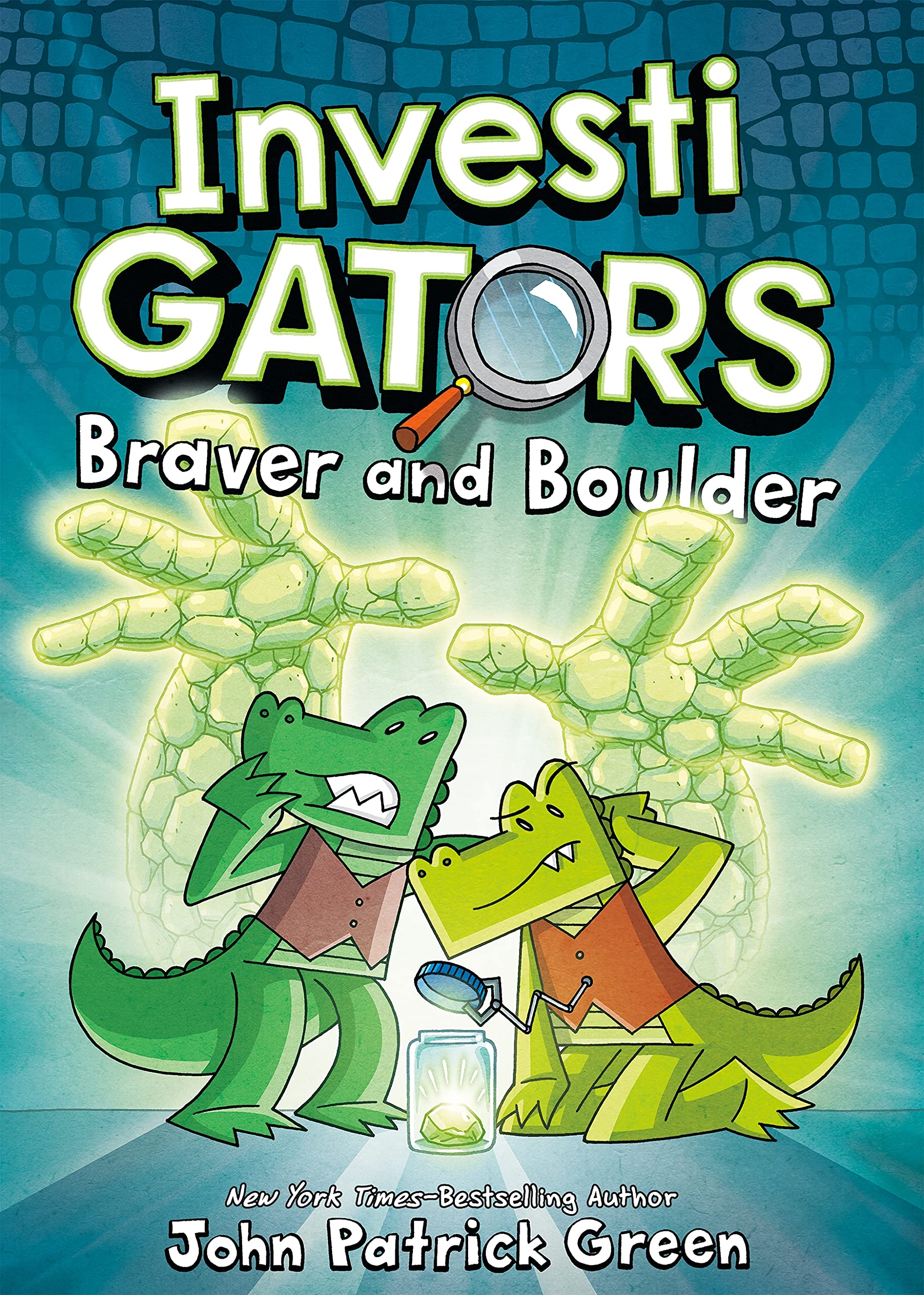 InvestiGators: Braver and Boulder (InvestiGators, 5),Used