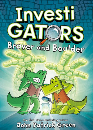 InvestiGators: Braver and Boulder (InvestiGators, 5),Used