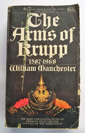 The Arms of Krupp: 15871968